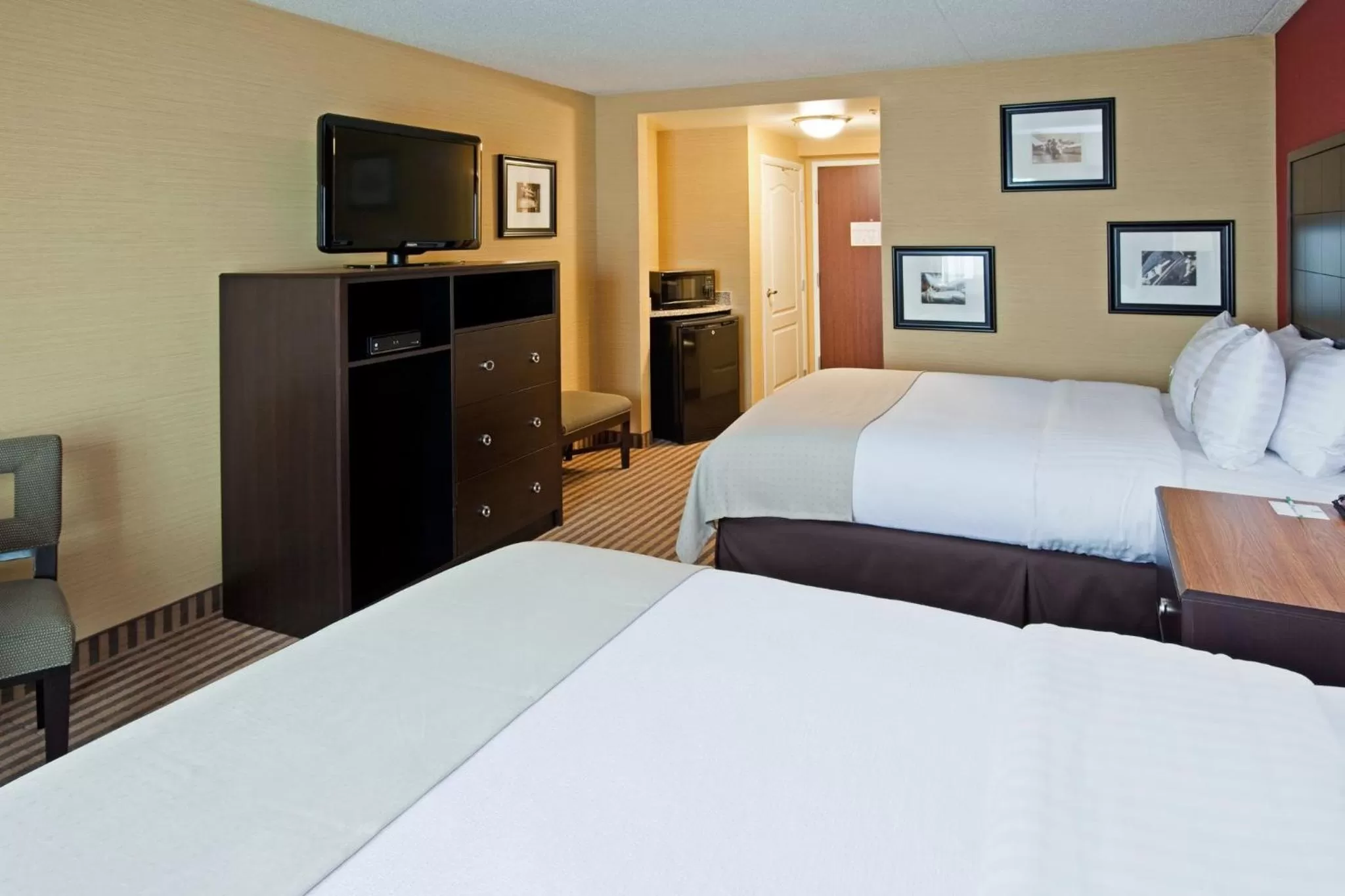 Photo of the whole room, Bed in Holiday Inn Florence by IHG