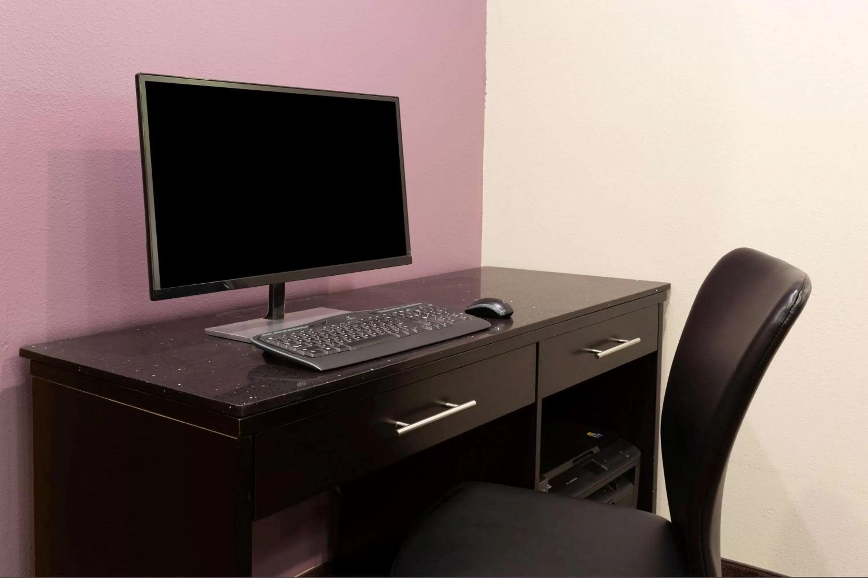 On site in Super 8 by Wyndham Emmetsburg