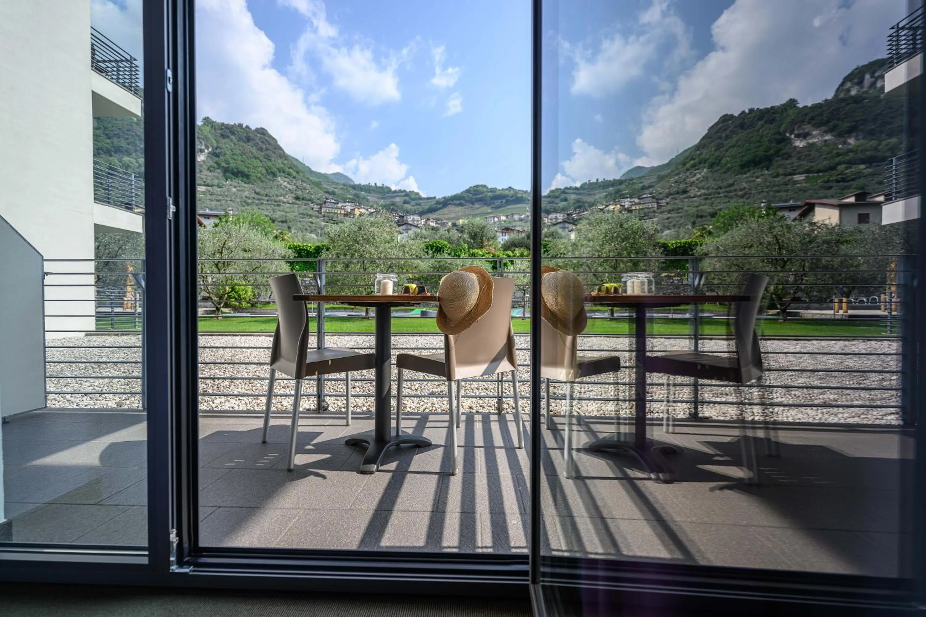 View (from property/room) in Active & Family Hotel Gioiosa