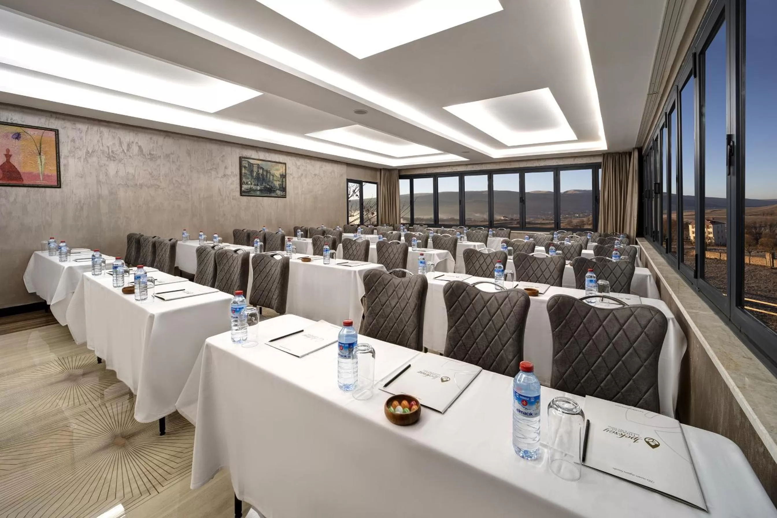 Meeting/conference room in Ipeksoy Thermal Hotel