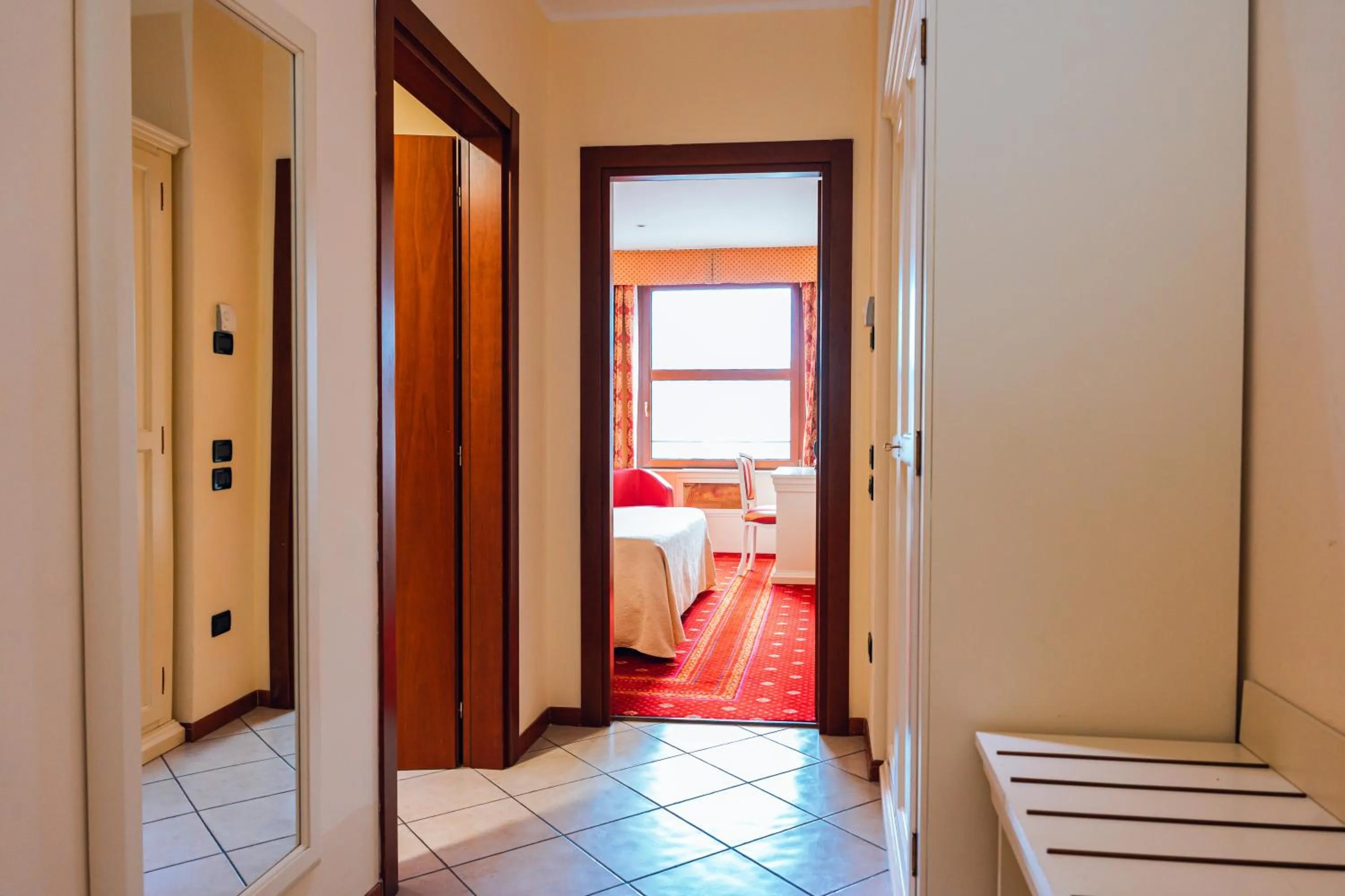 Panoramic Rooms Torre della Vittoria