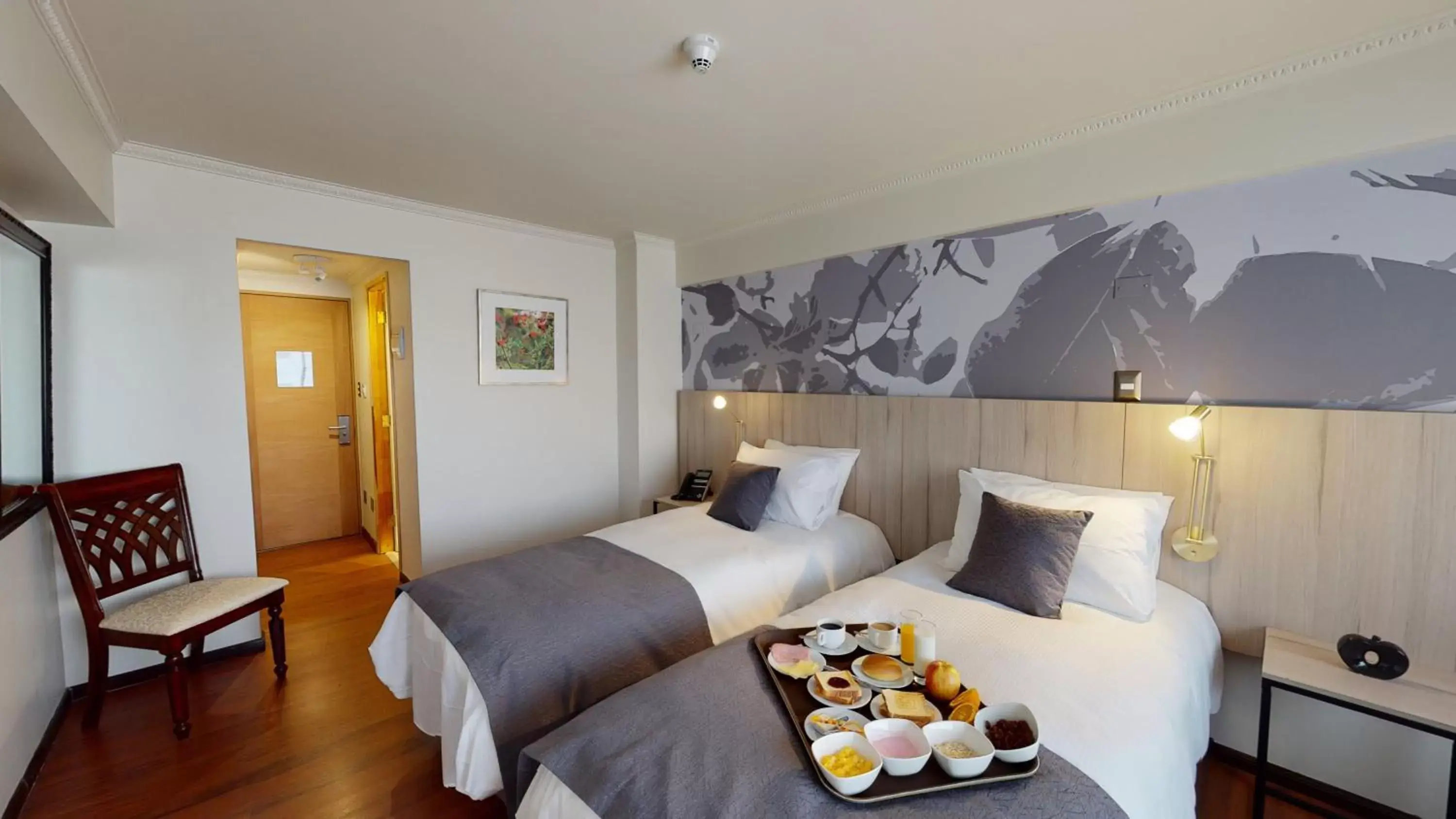 Junior Suite Double or Twin in Hotel Brasilia Junior Suite Double or Twin in Hotel Brasilia