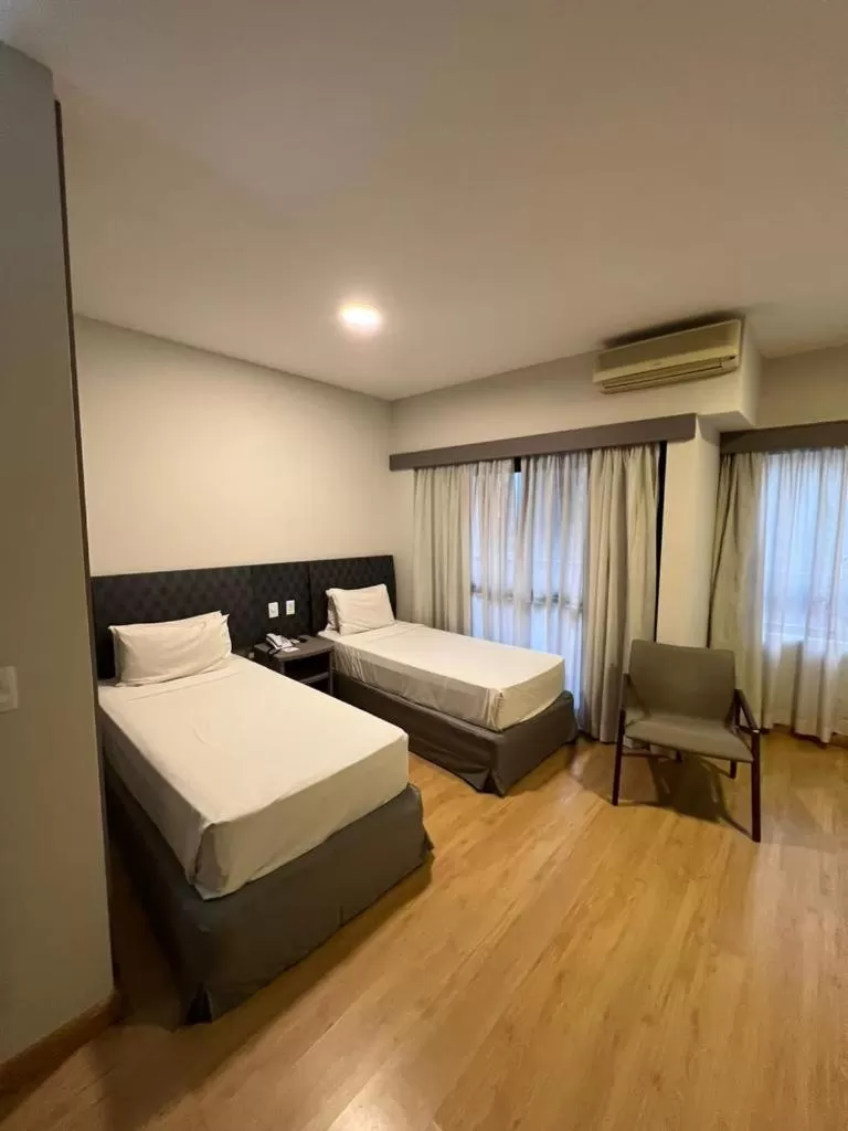 Quality Paulista (São Paulo, Jardins)