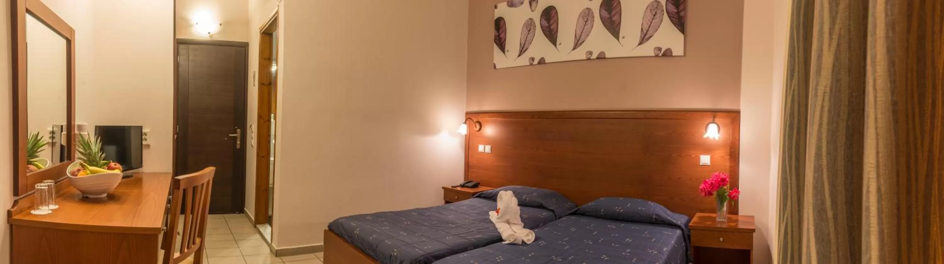 Photo of the whole room in Agrelli Hotel & Suites