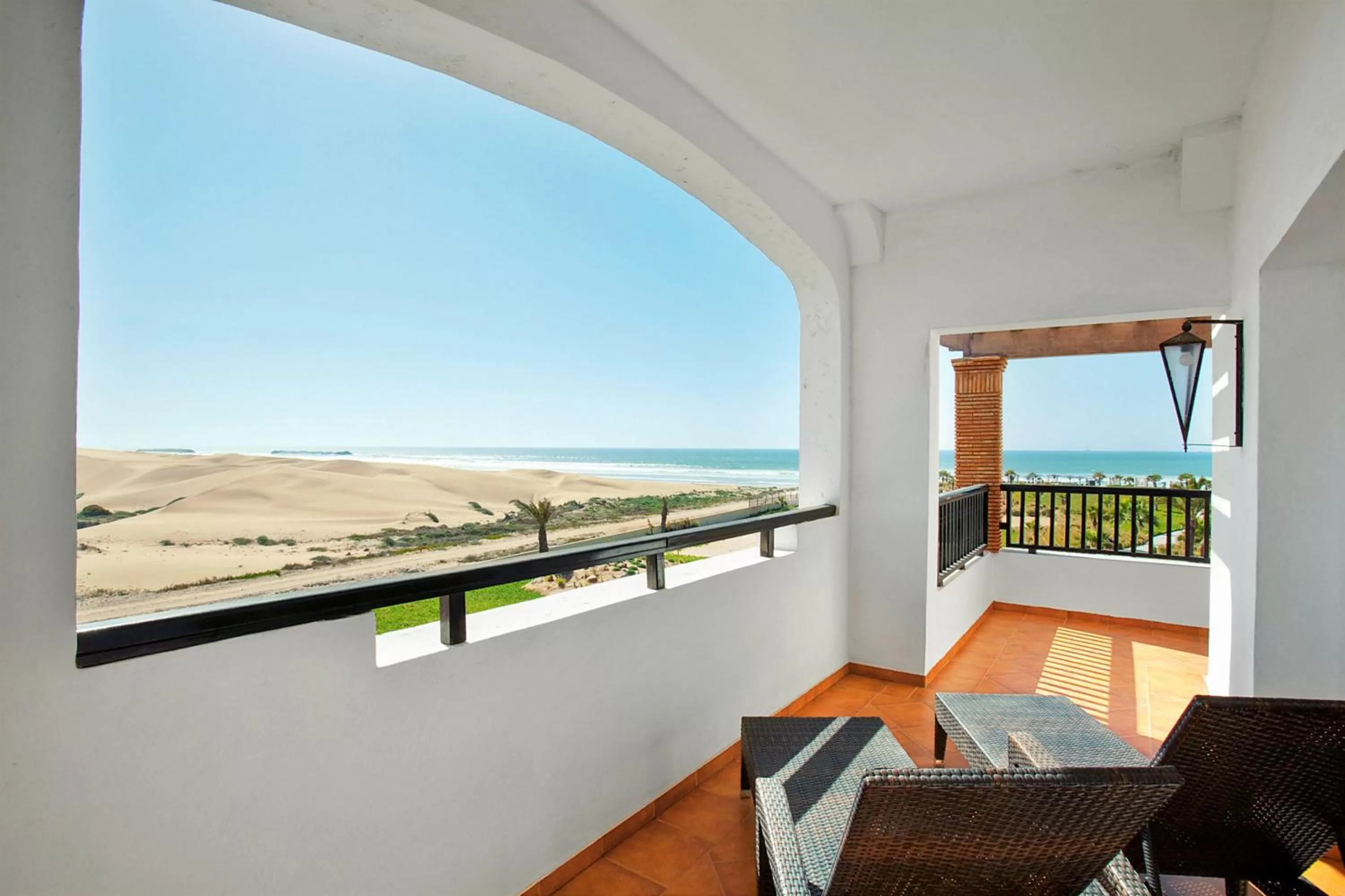 Balcony/Terrace in ROBINSON AGADIR - All Inclusive