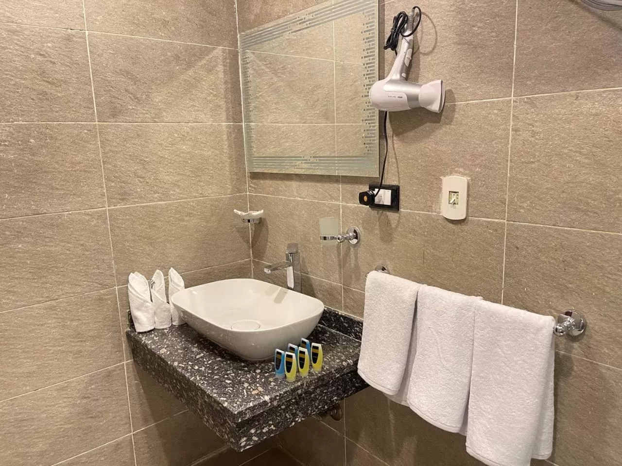 Bathroom in Jewel Grand Museum & Pyramids View