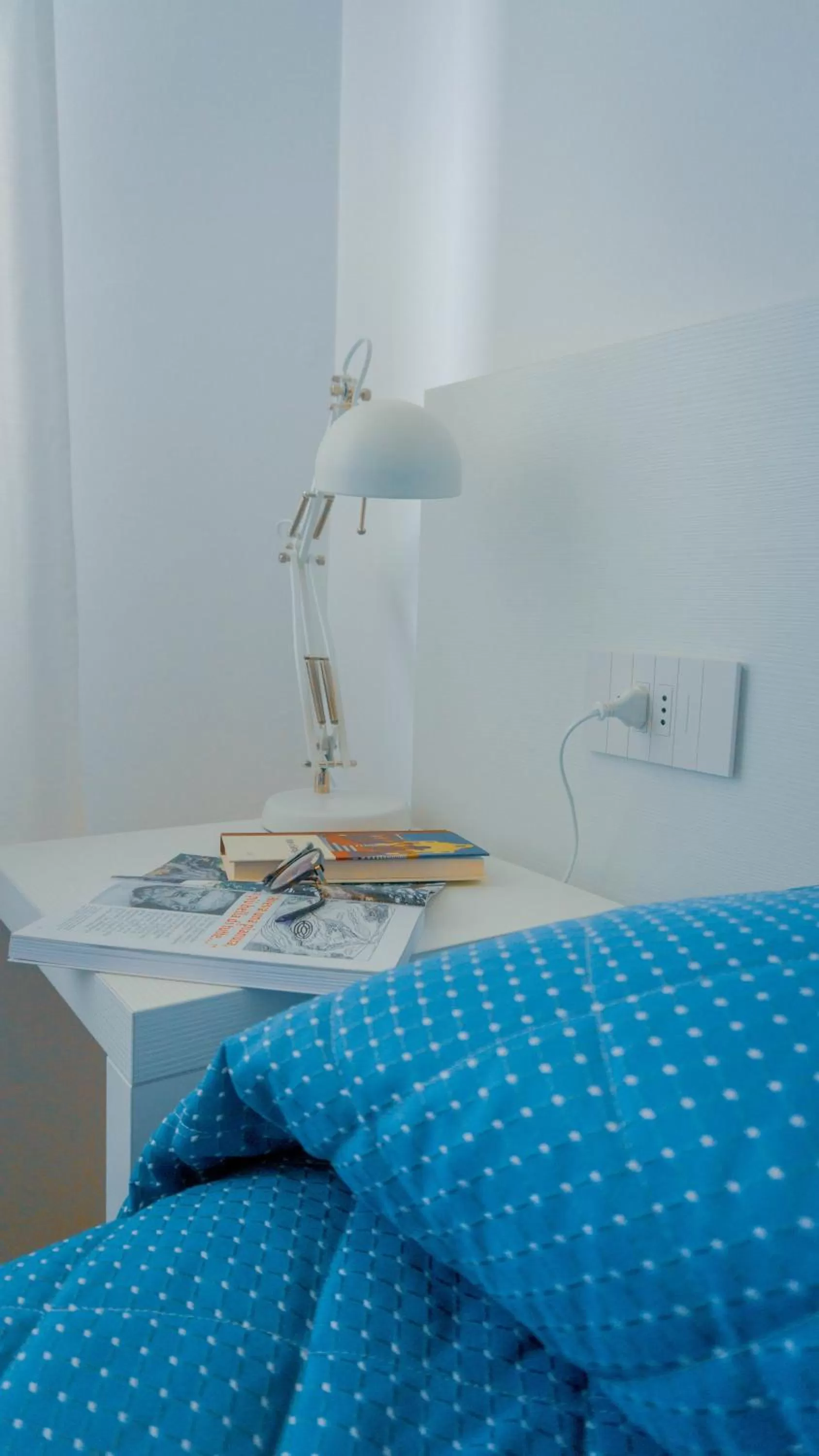 Photo of the whole room, Bed in Hotel Mistral