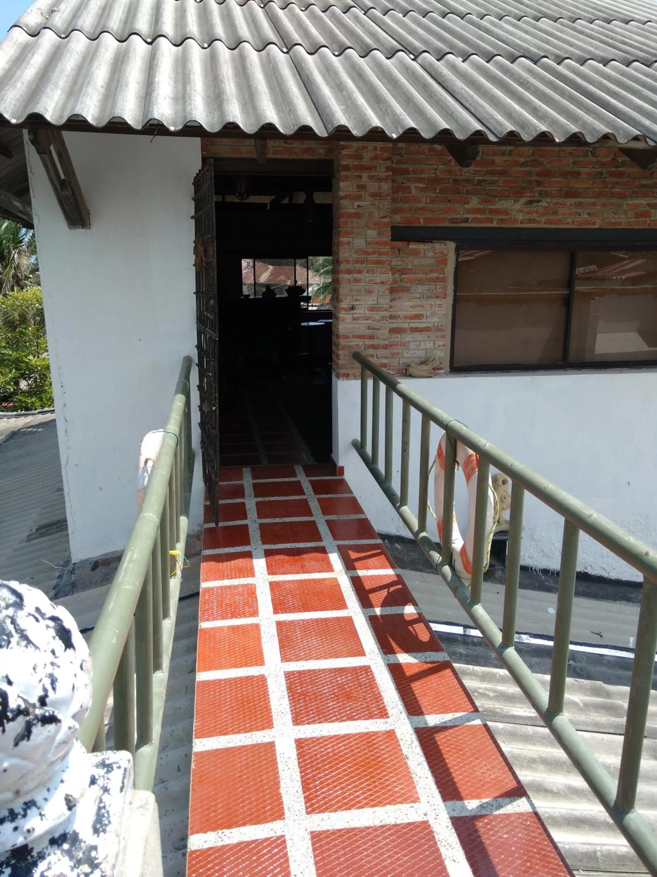 Lounge or bar in Hotel Boutique Casa Berastegui