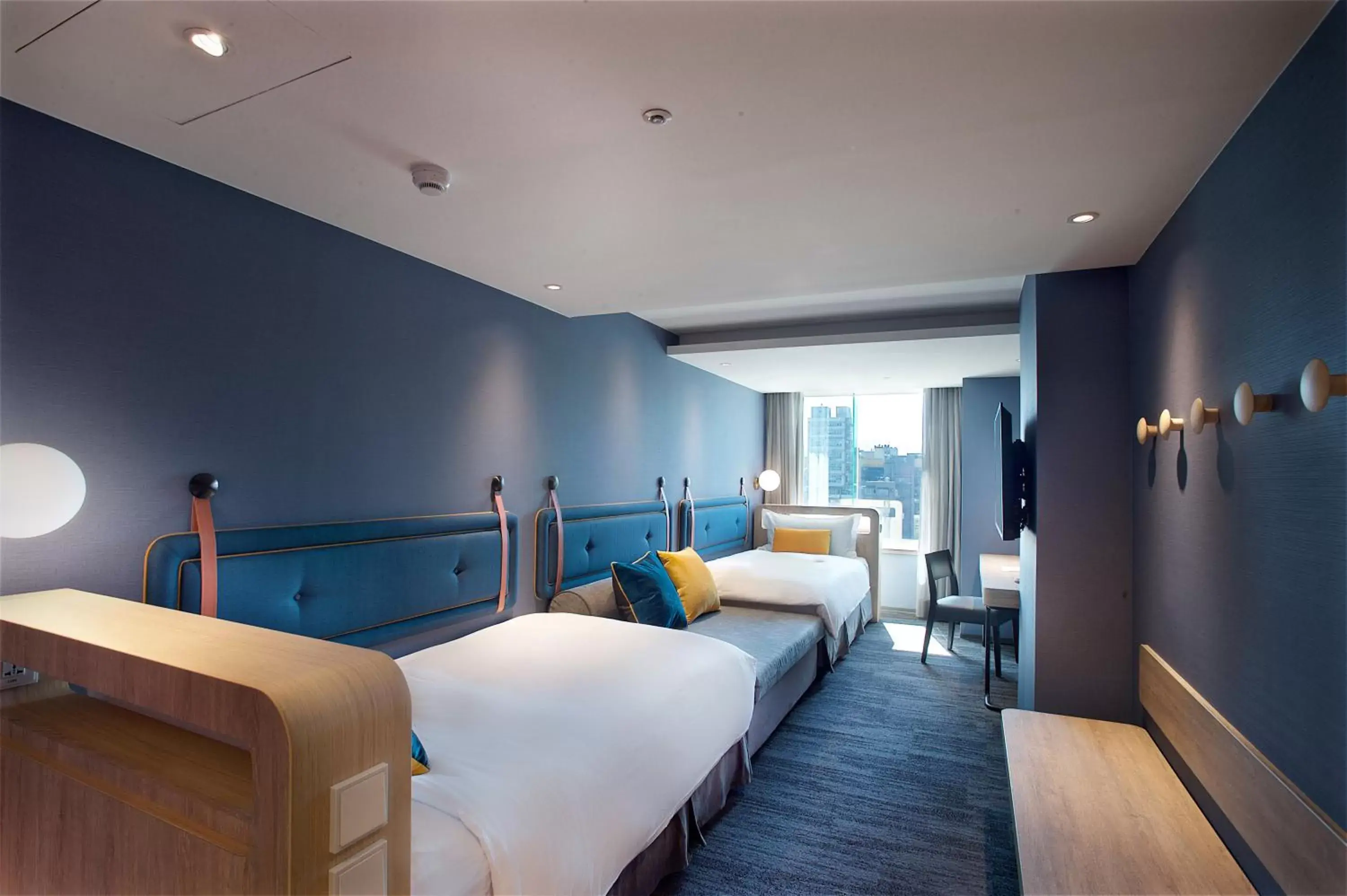 Superior Twin Room in Just Sleep - Ximending Superior Twin Room in Just Sleep - Ximending