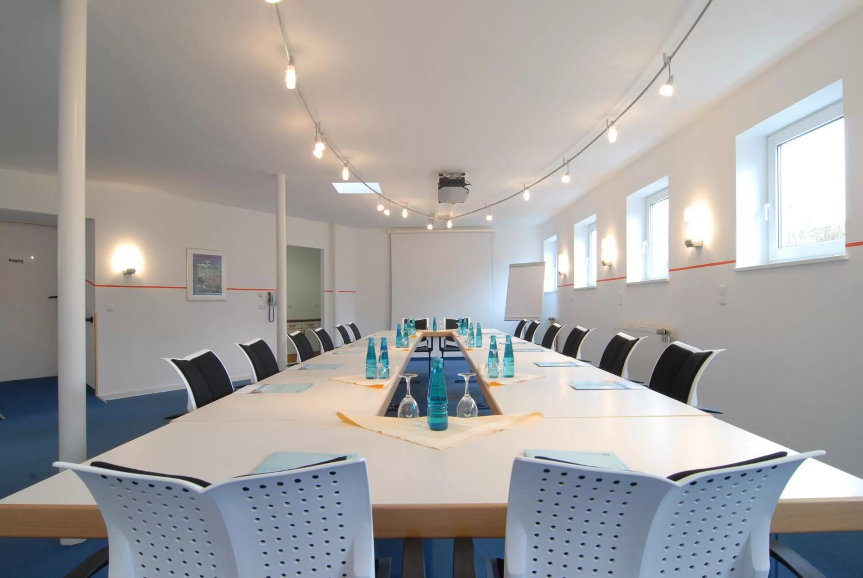 Business facilities in Ströbinger Hof - Therme Wellness Resort