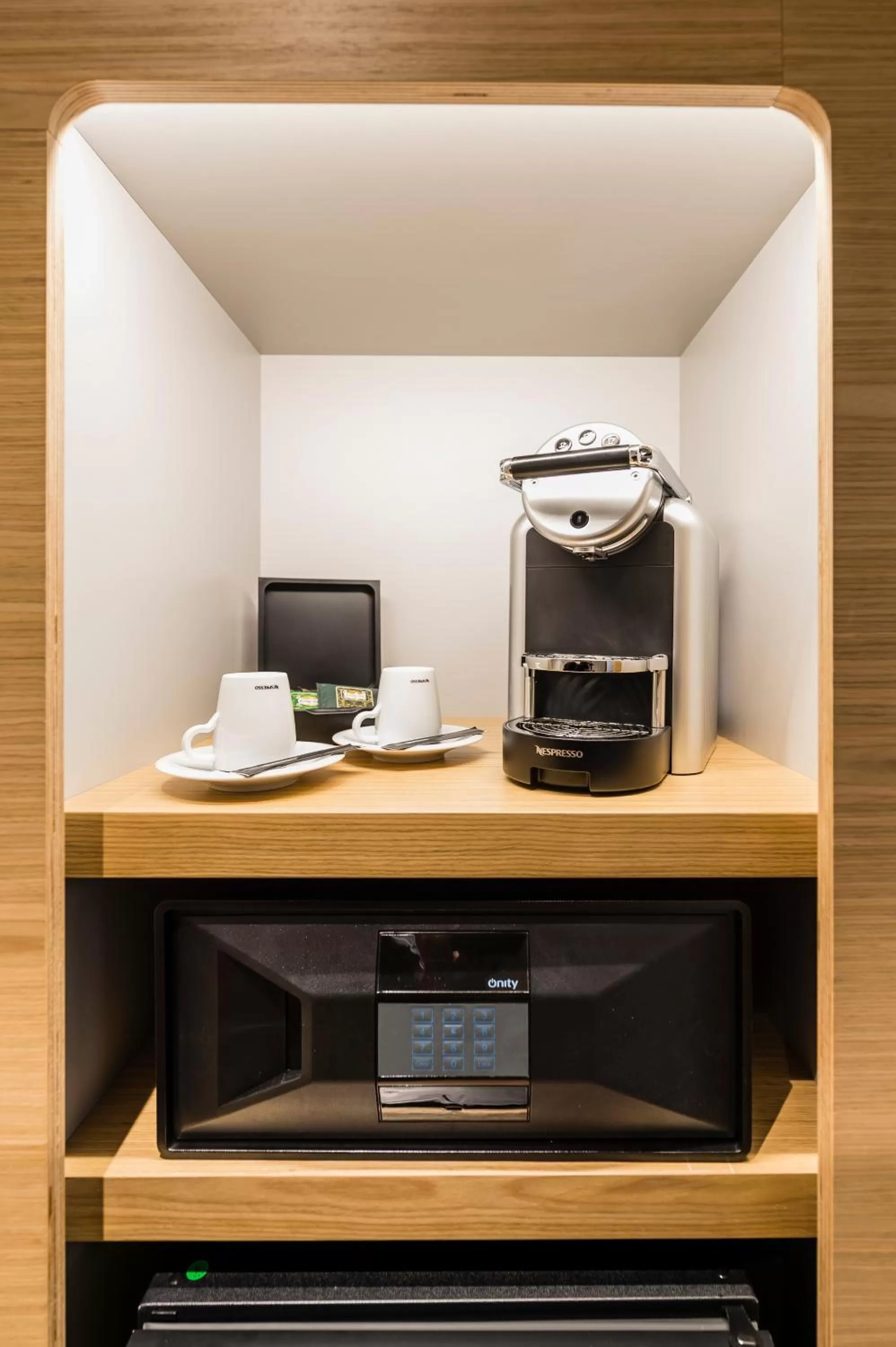 Coffee/tea facilities in Seeko'o Hotel Bordeaux