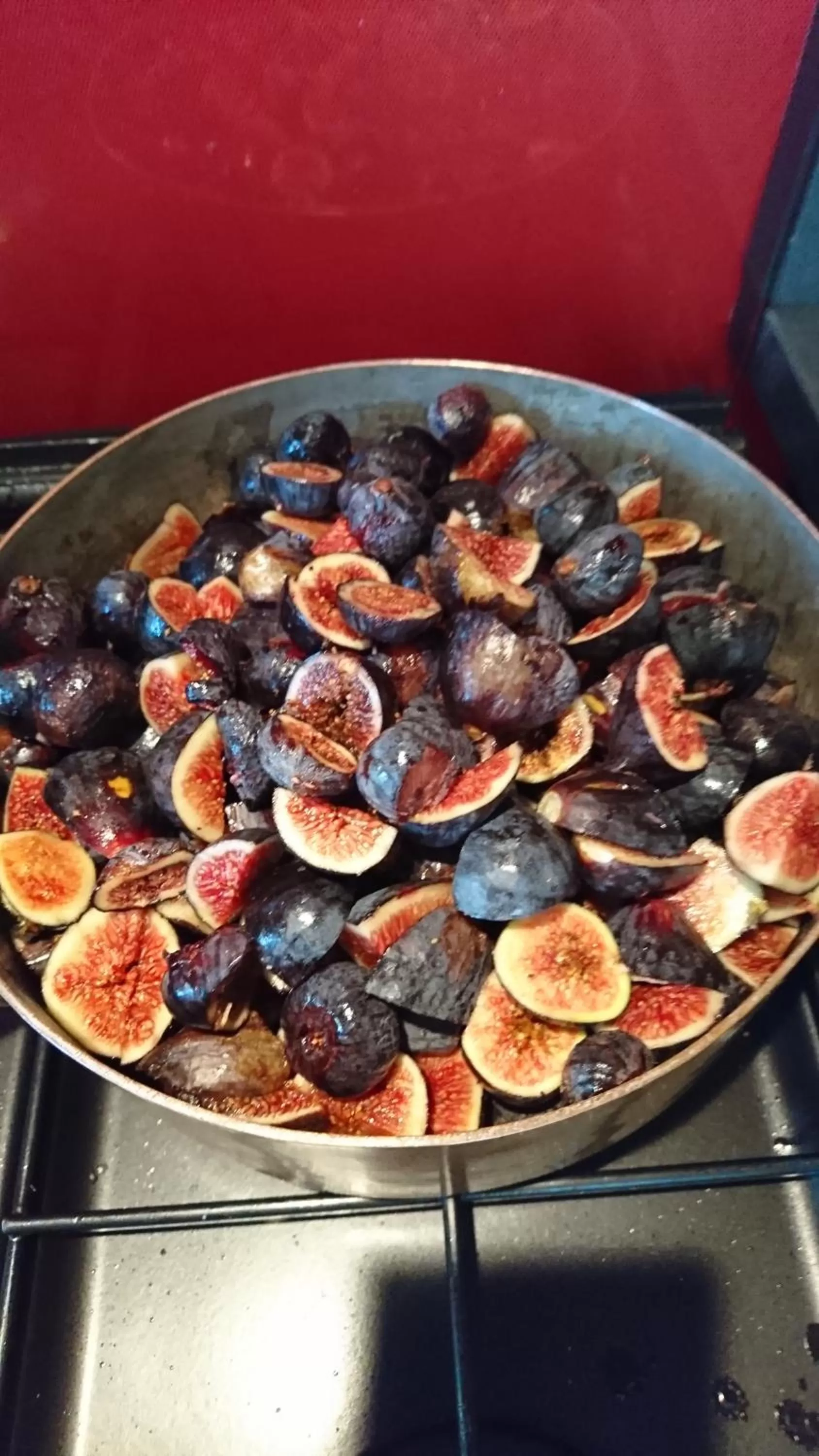 Food close-up in Le Jardin de LaCoste