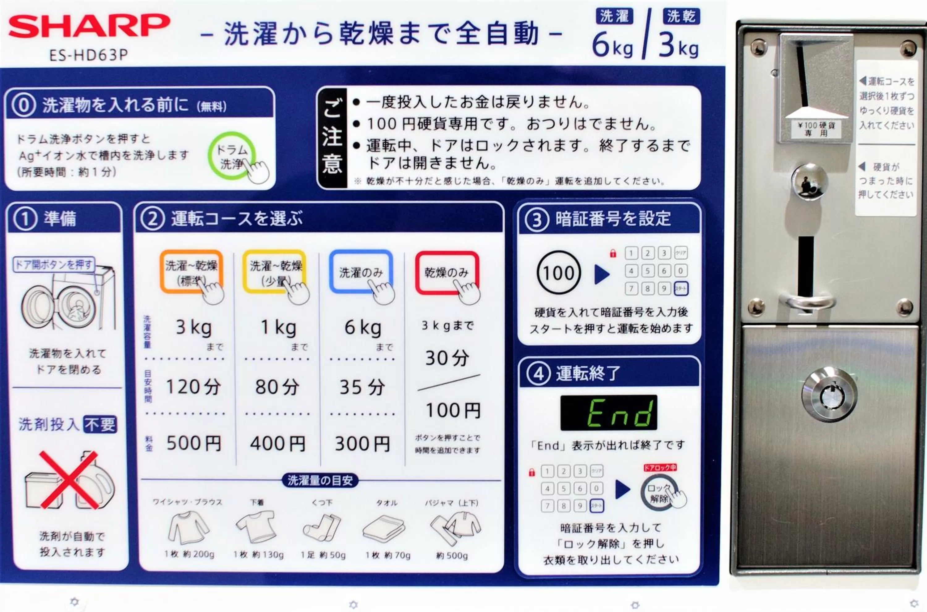 Area and facilities in Bande Hotel Osaka
