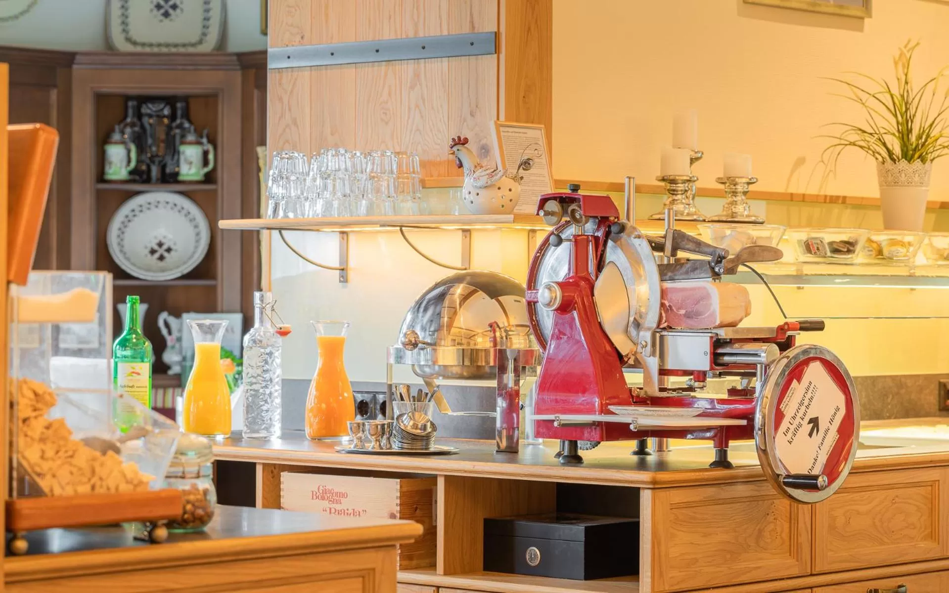 Other, Kitchen/Kitchenette in Hotel Post Hönigwirt