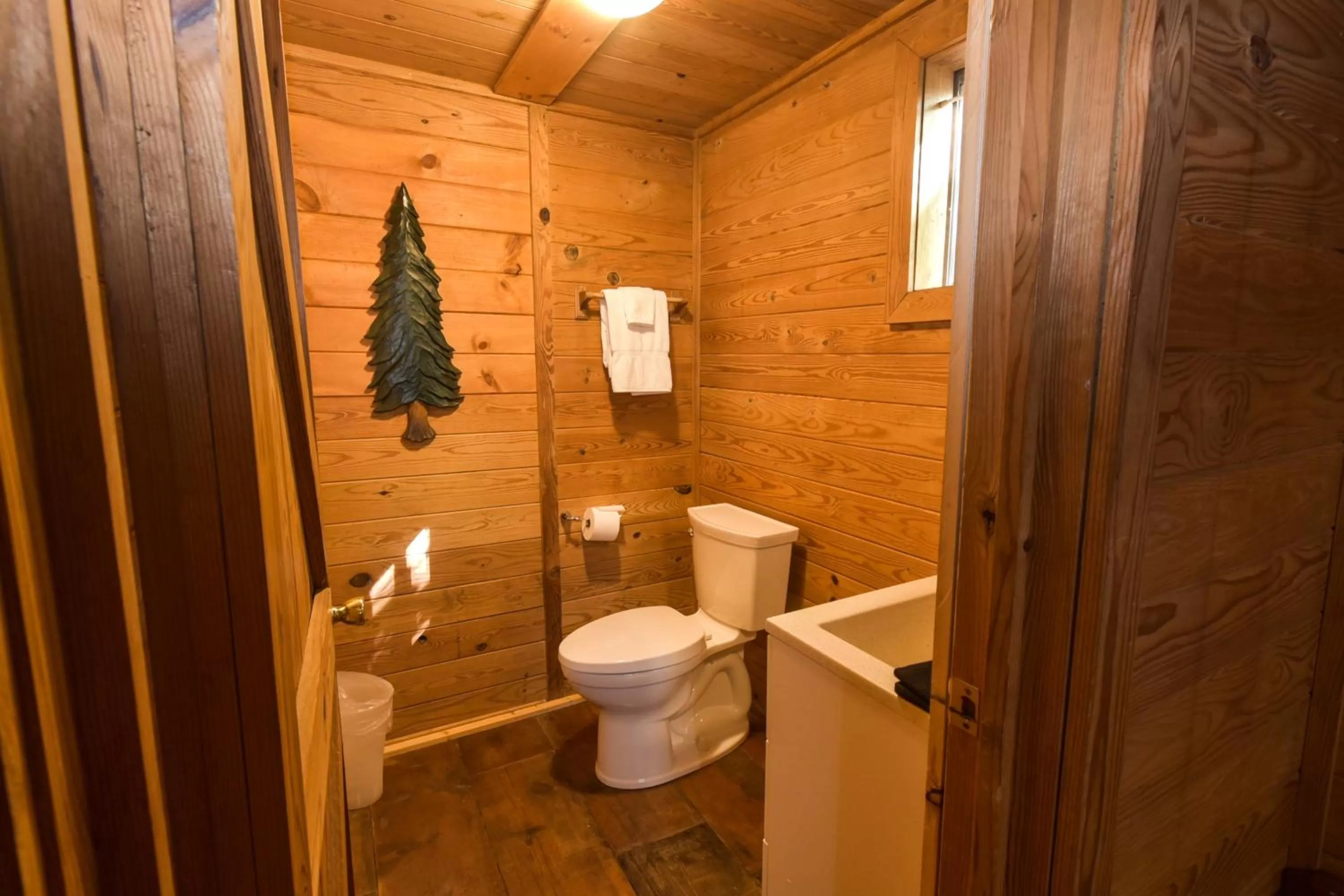 Bathroom in Paradise Hills, Winery Resort & Spa