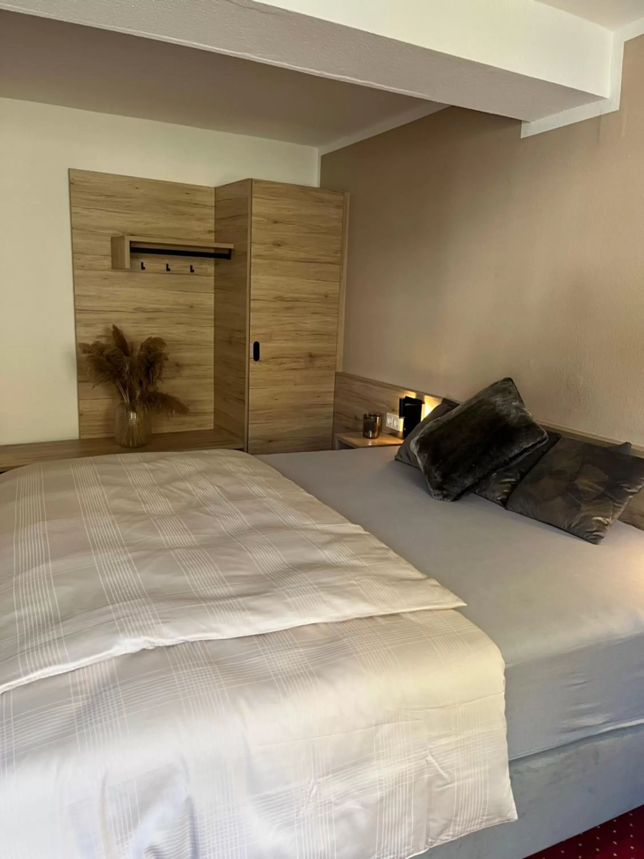 Standard Double Room in Hotel zur Post Standard Double Room in Hotel zur Post