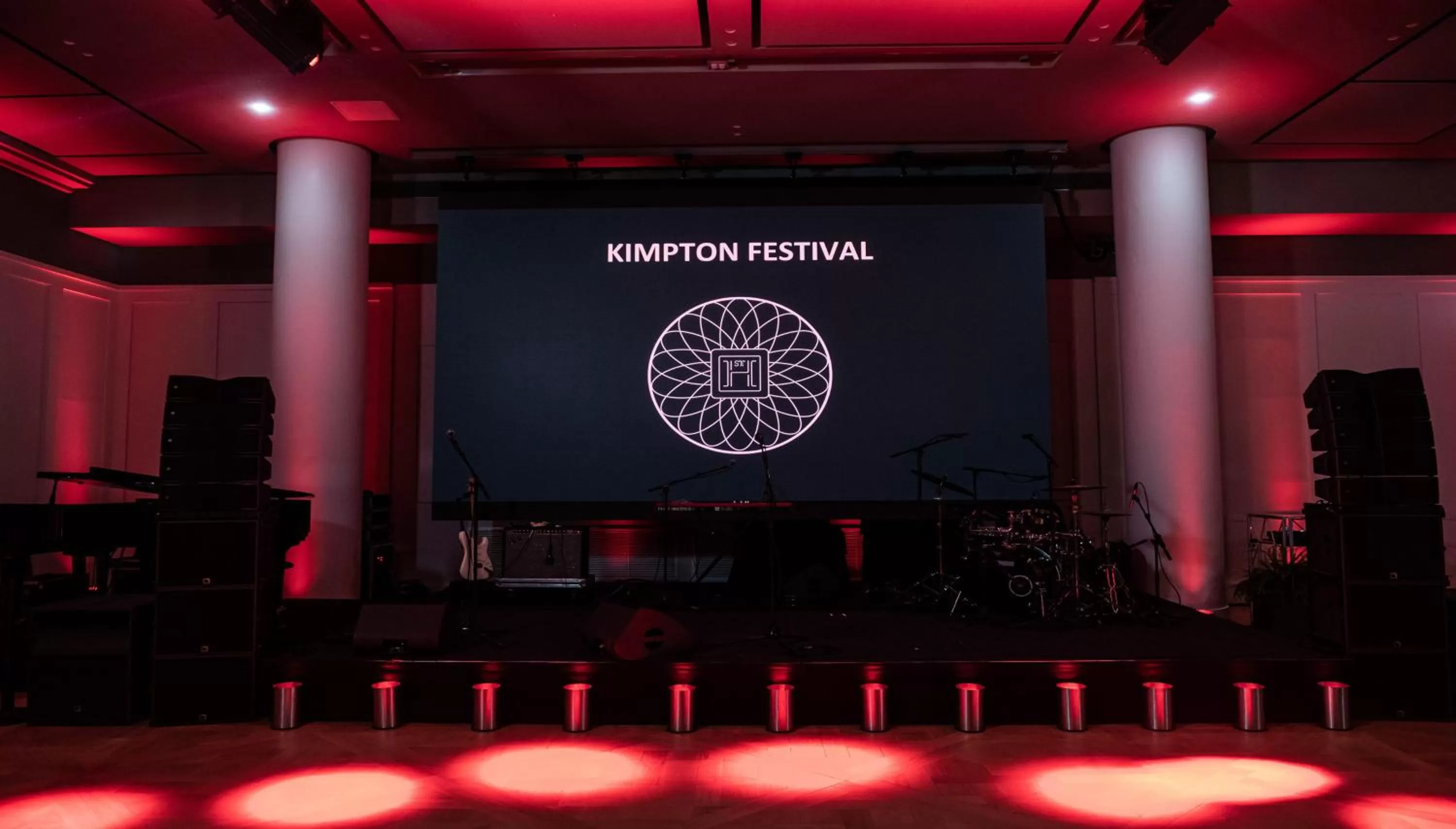 Meeting/conference room in Kimpton - St Honoré Paris by IHG