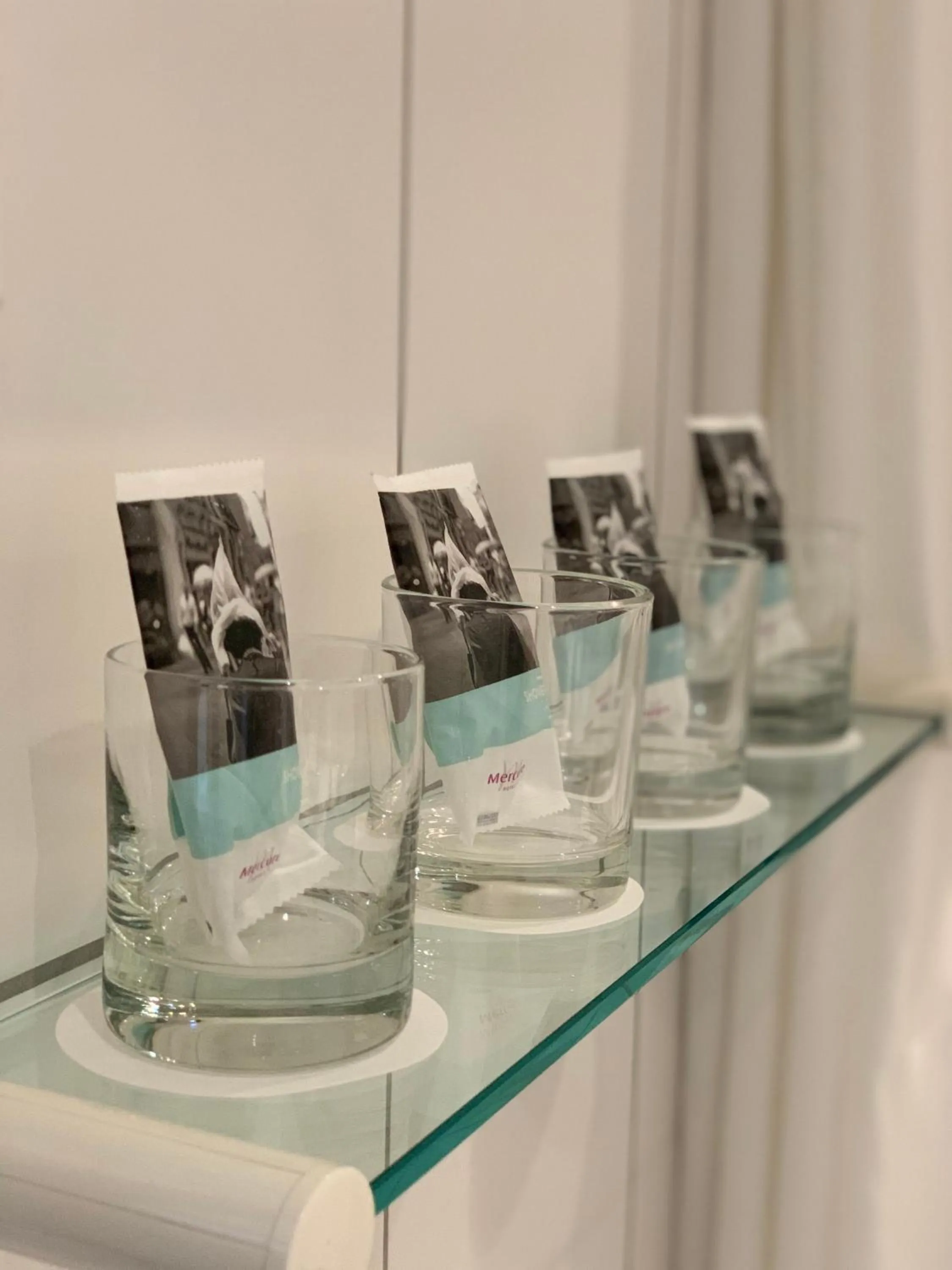 Bathroom in Mercure Hotel Riesa Dresden Elbland