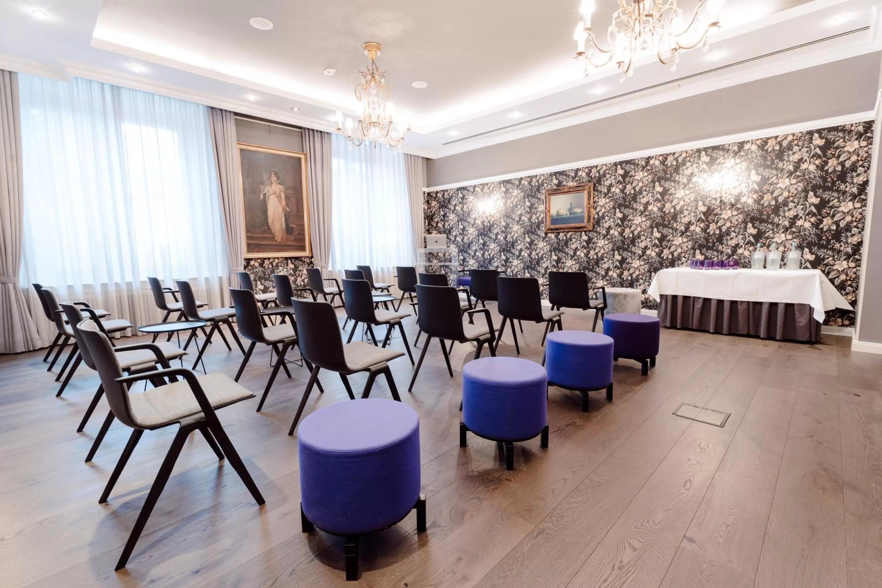 Meeting/conference room in Hotel Kaiserhof