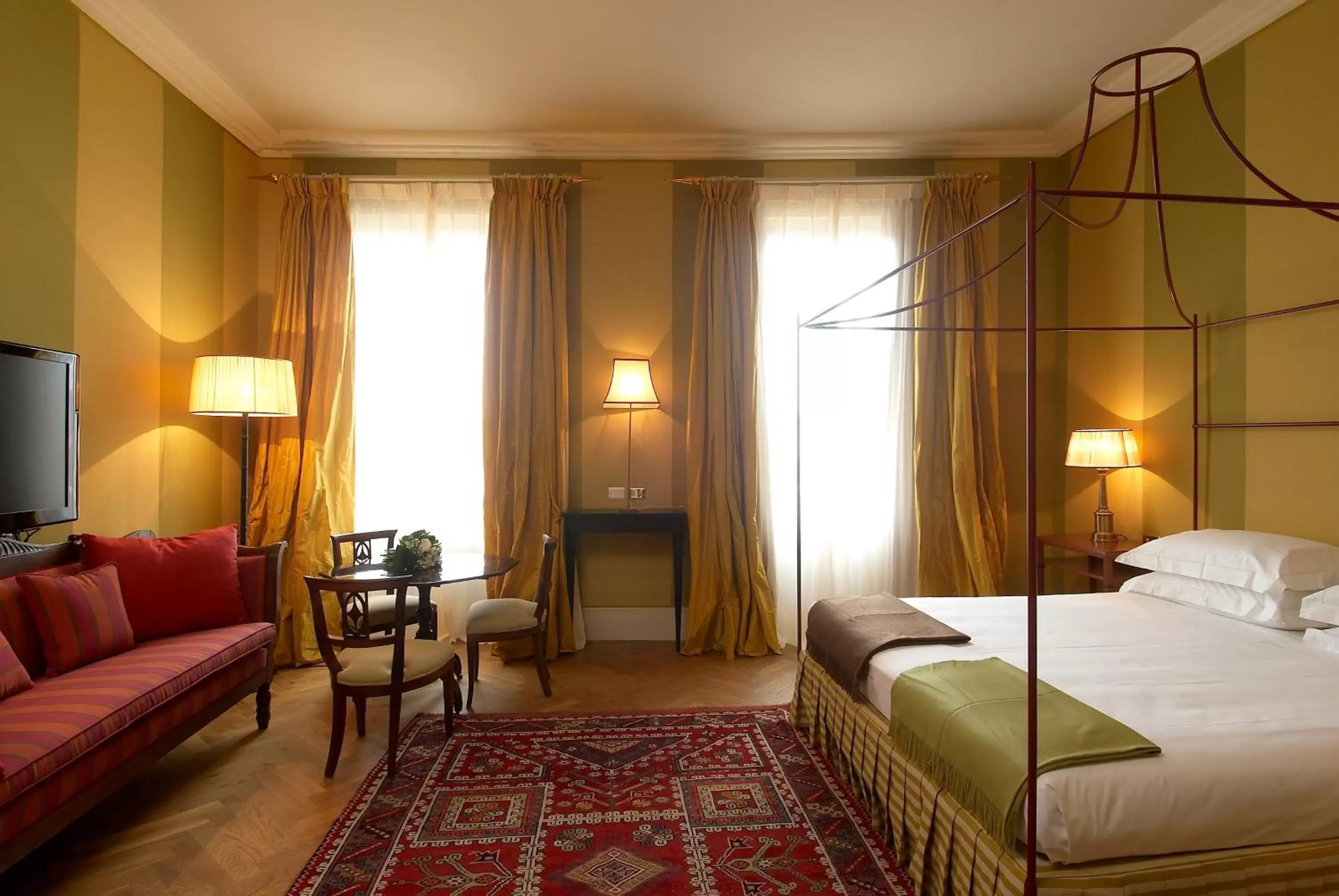 Suite with Terrace in Antica Torre Tornabuoni Suite with Terrace in Antica Torre Tornabuoni