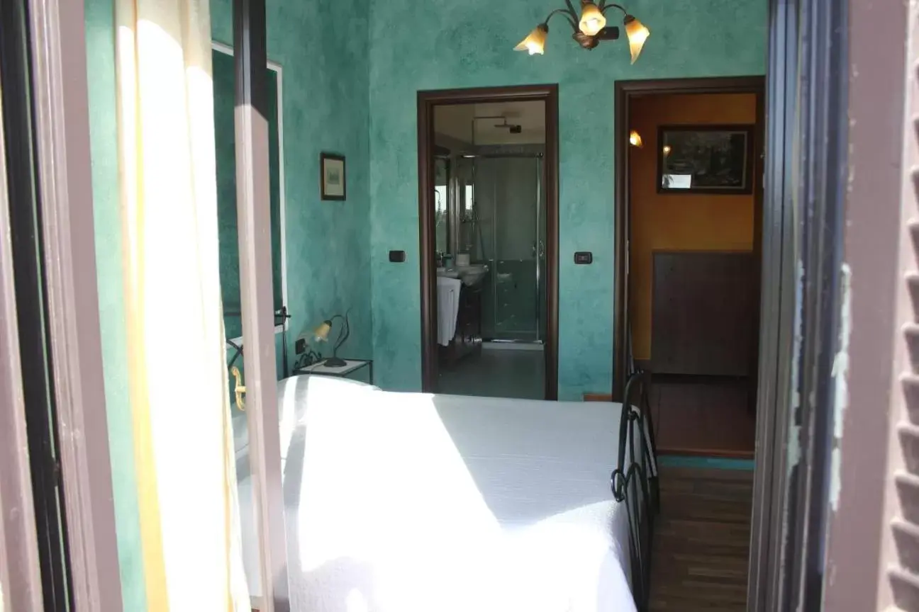 Double Room - single occupancy in Relais Maria Luisa Locazione turistica di Simona Capaccio Double Room - single occupancy in Relais Maria Luisa Locazione turistica di Simona Capaccio