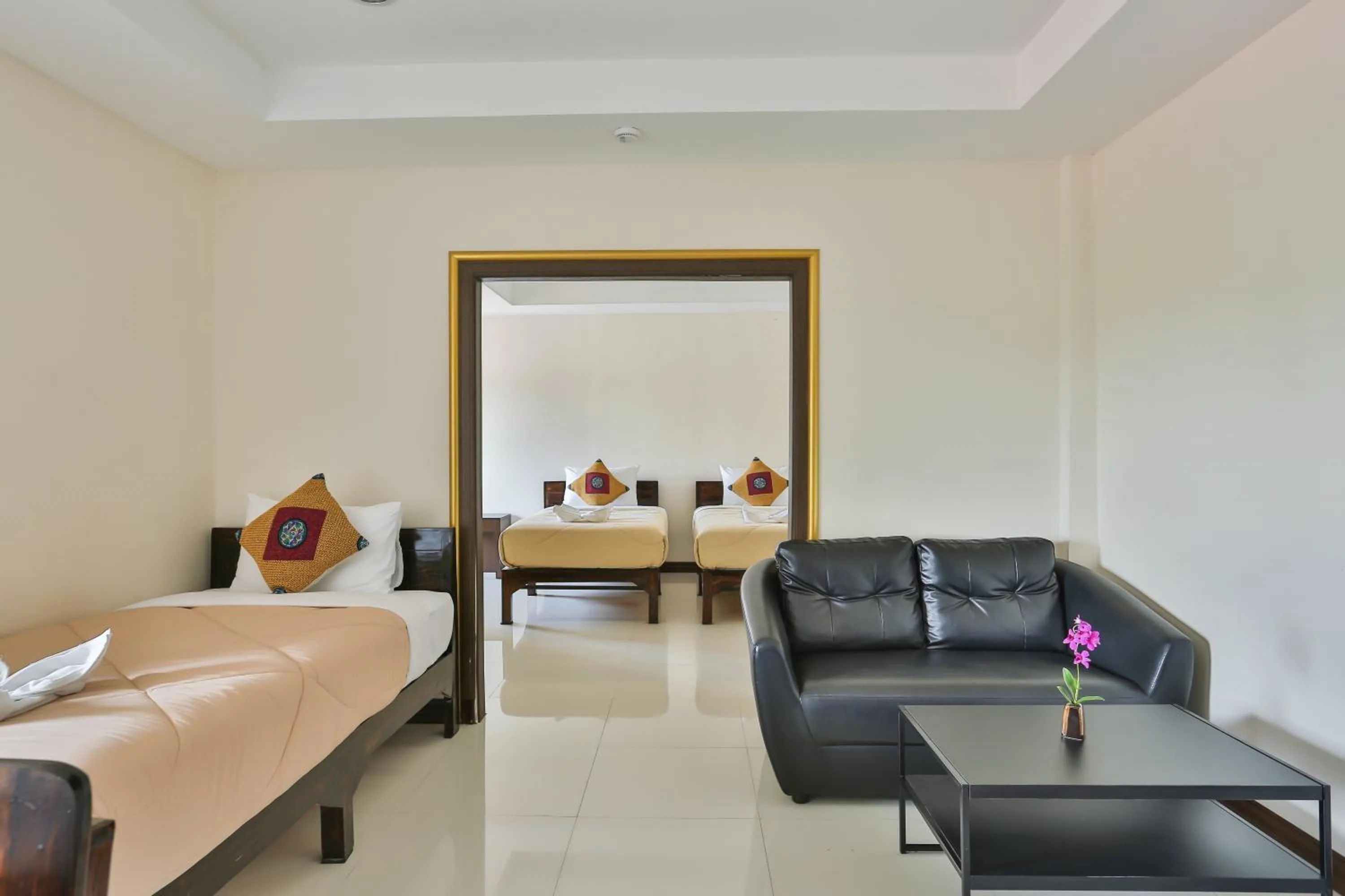 Bedroom, Bed in Boonme Heritage