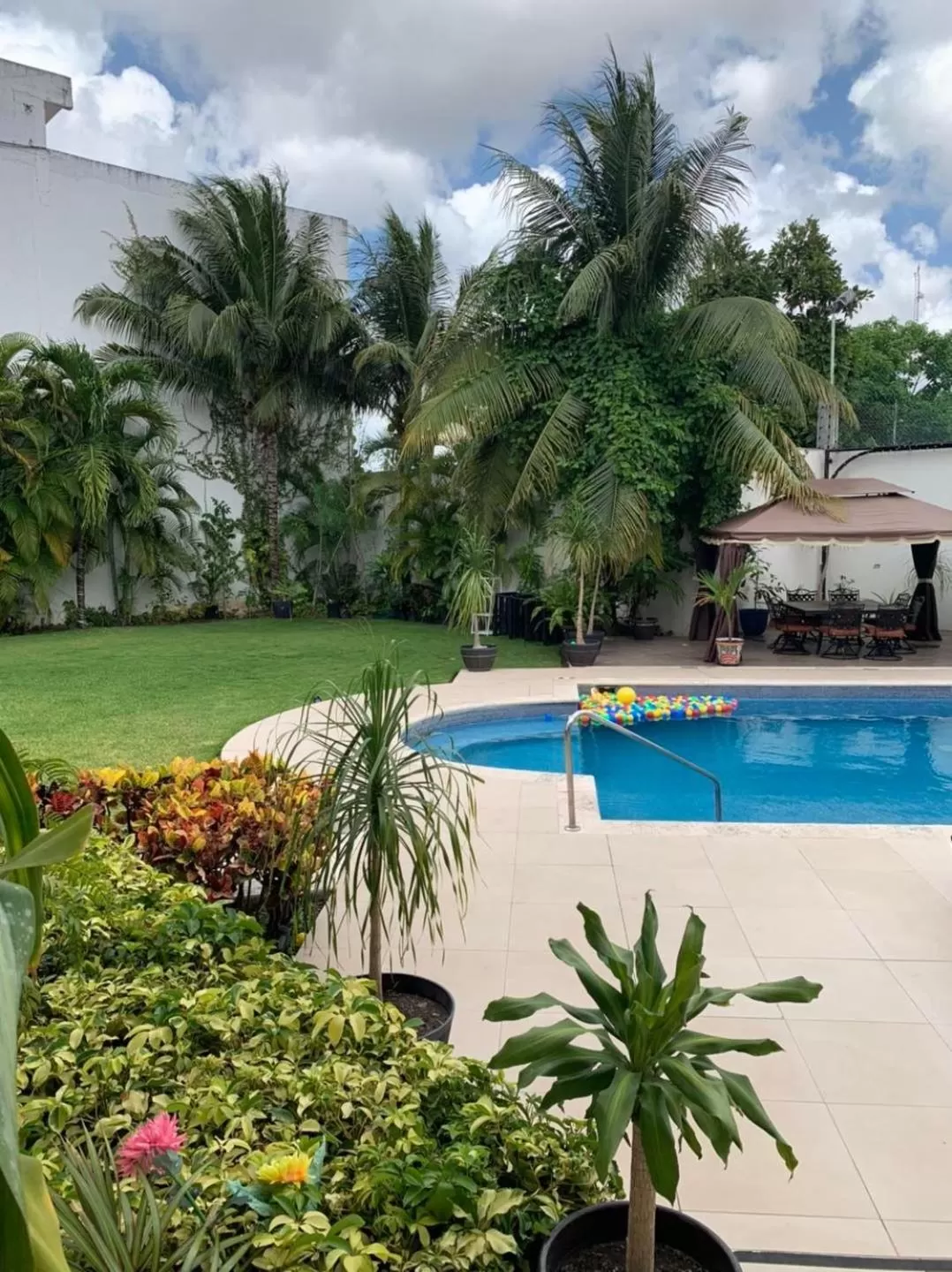 Day in Villa Segovia Cozumel