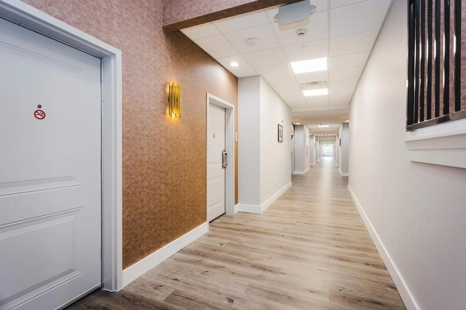 Property building in Palace Inn Blue Houston East Beltway 8