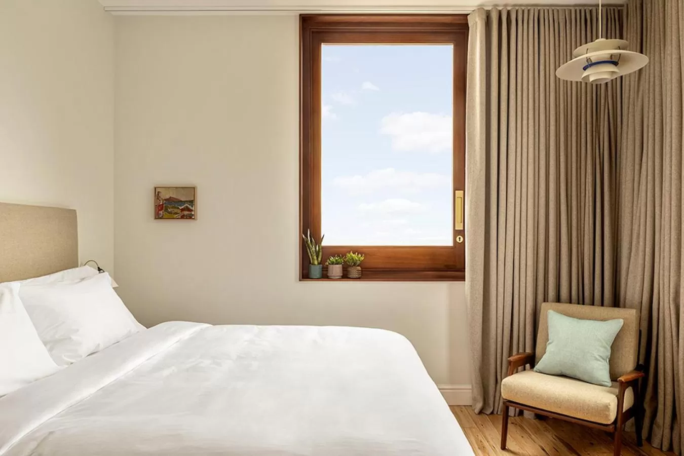 Bedroom, Bed in Fort Road Hotel