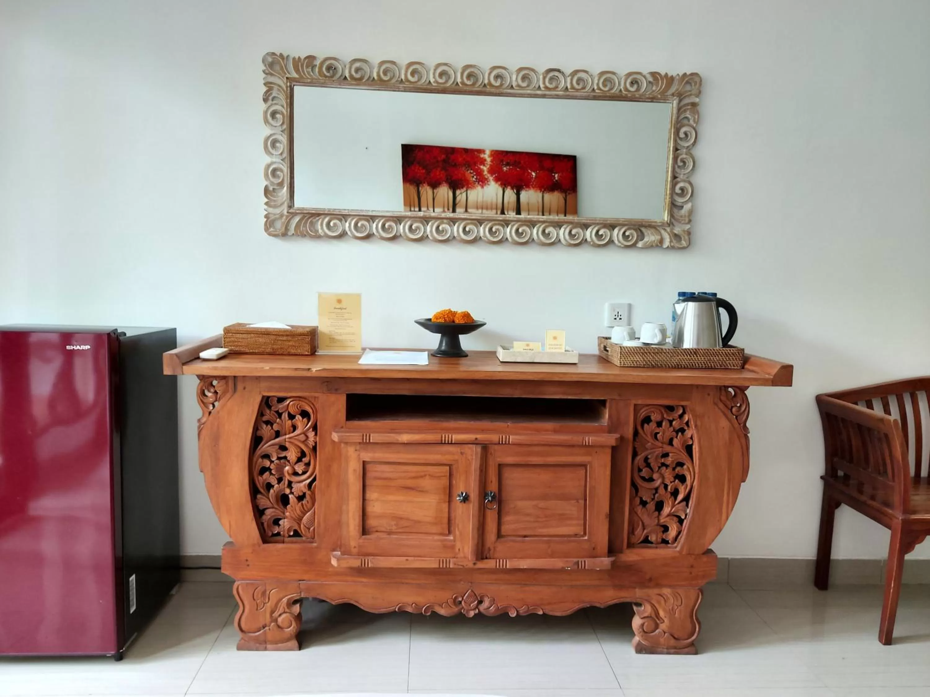 Property building in Bali Sila Bisma