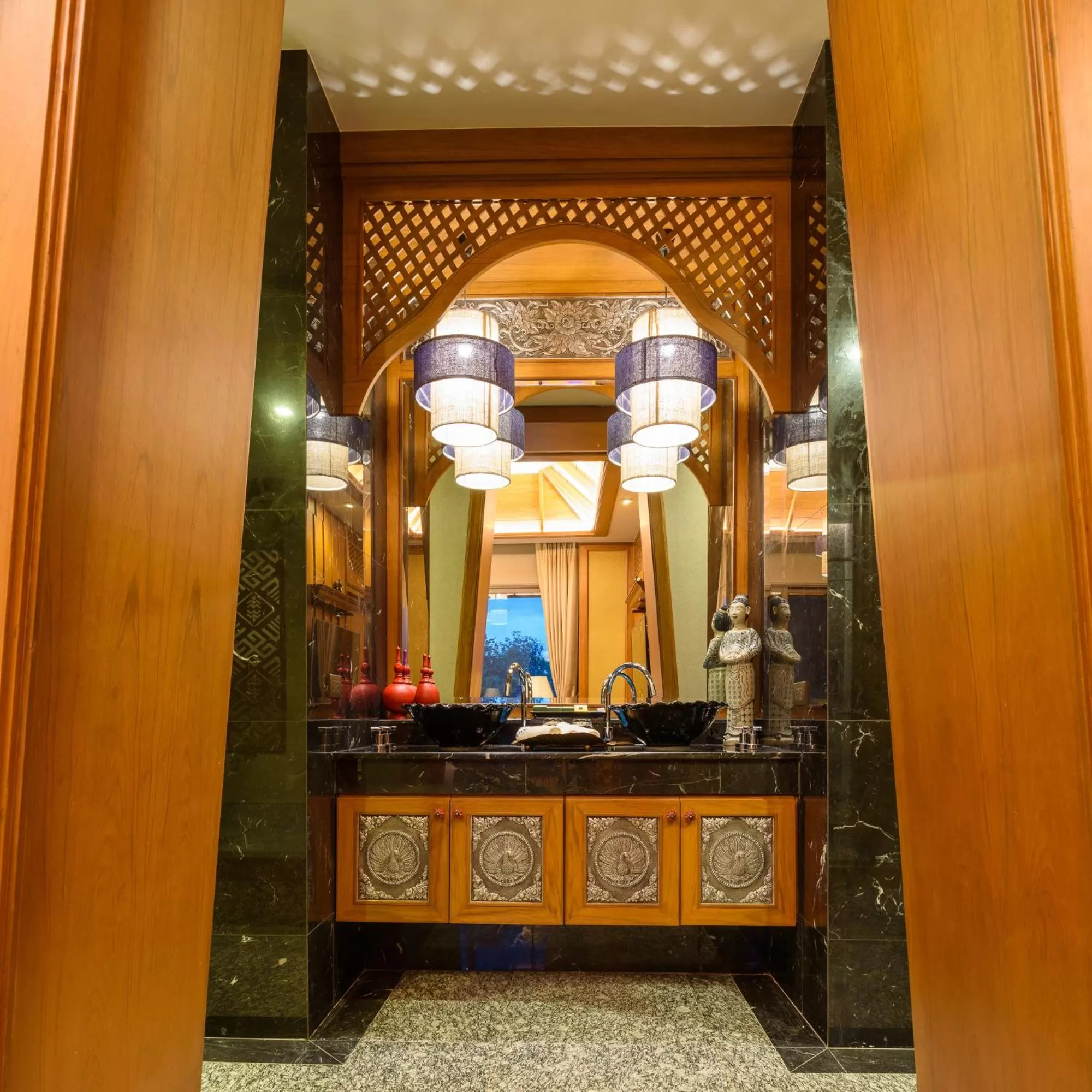 Bathroom in Chala Number6