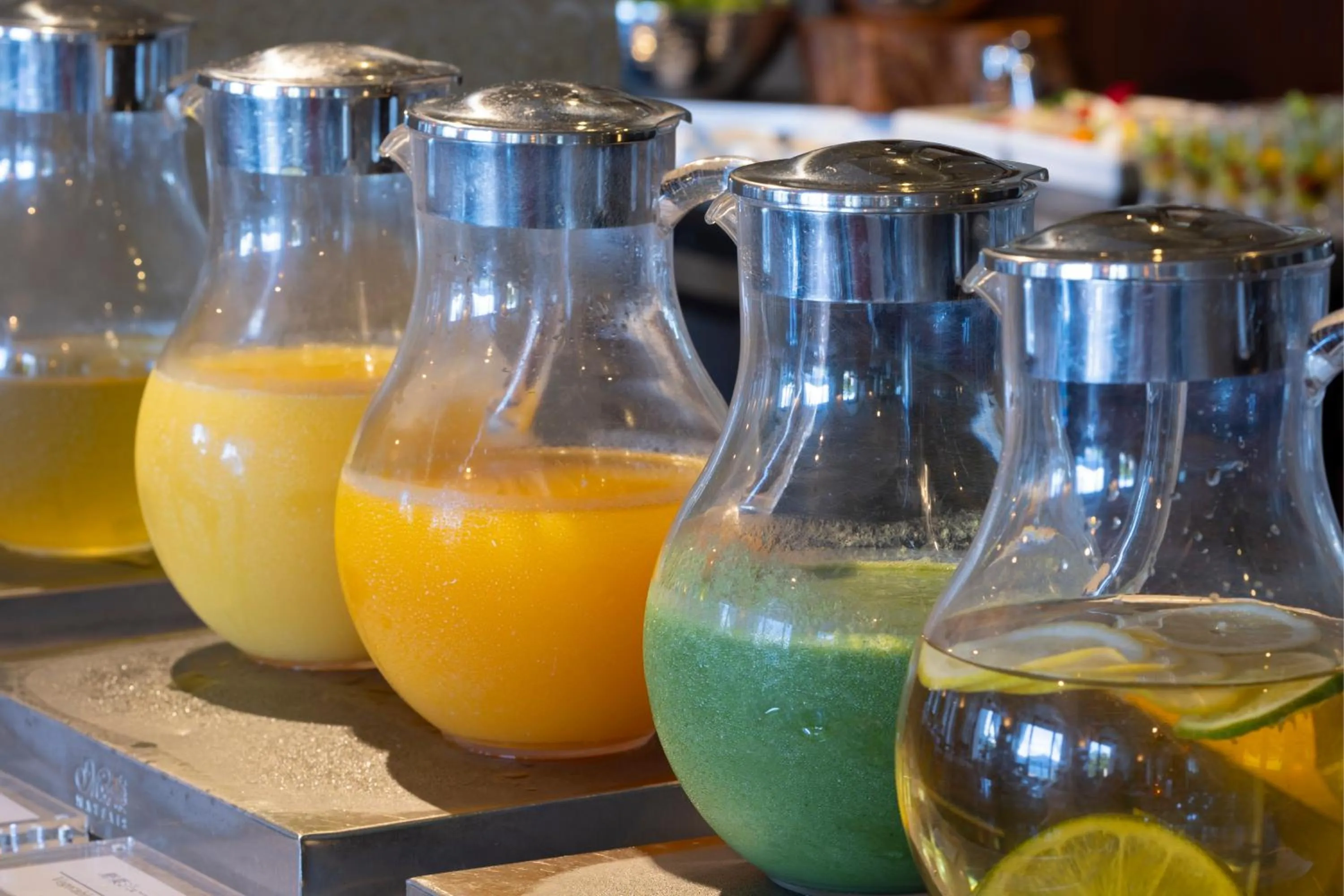 Breakfast in Hakone Hotel