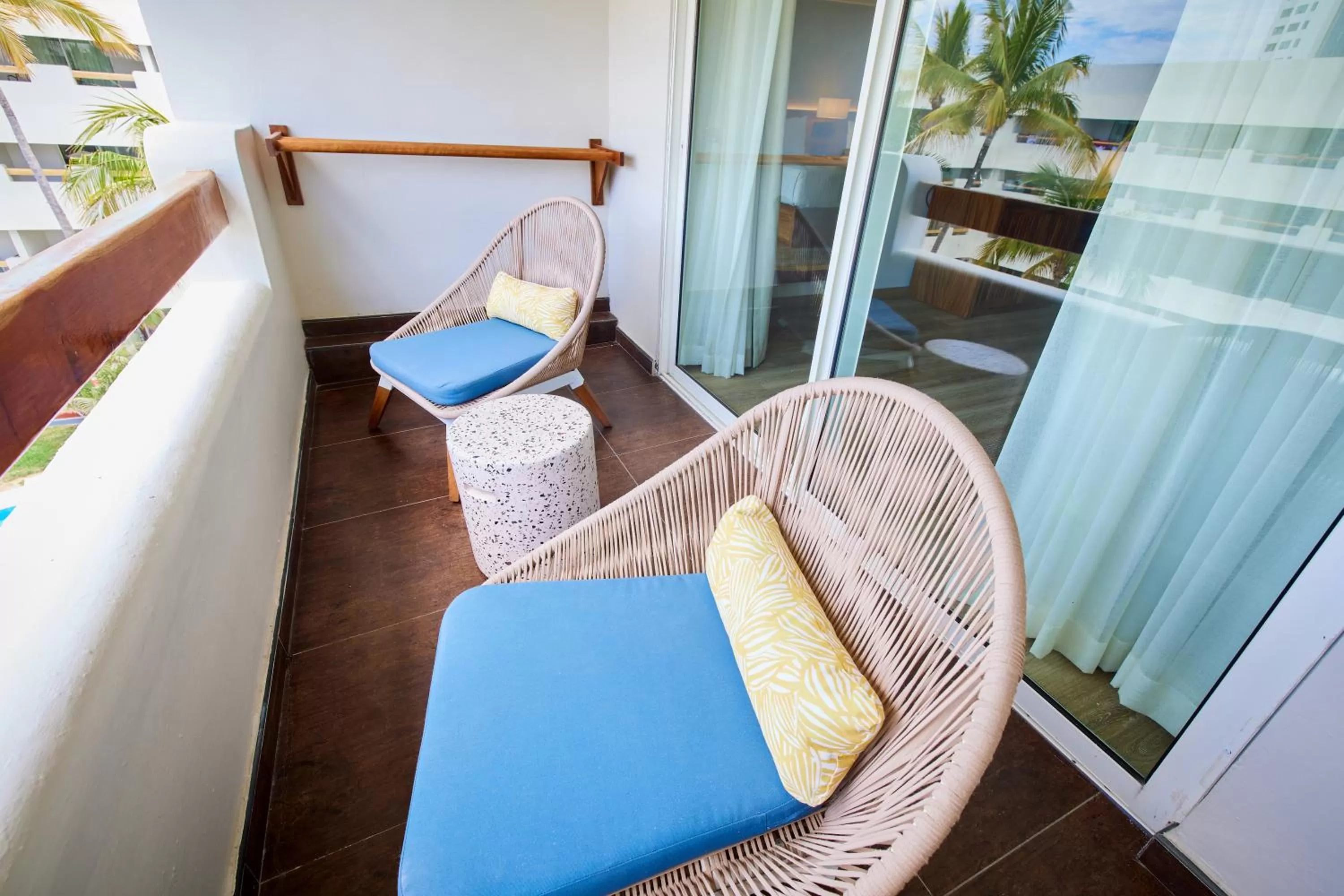 View (from property/room) in Emporio Mazatlan