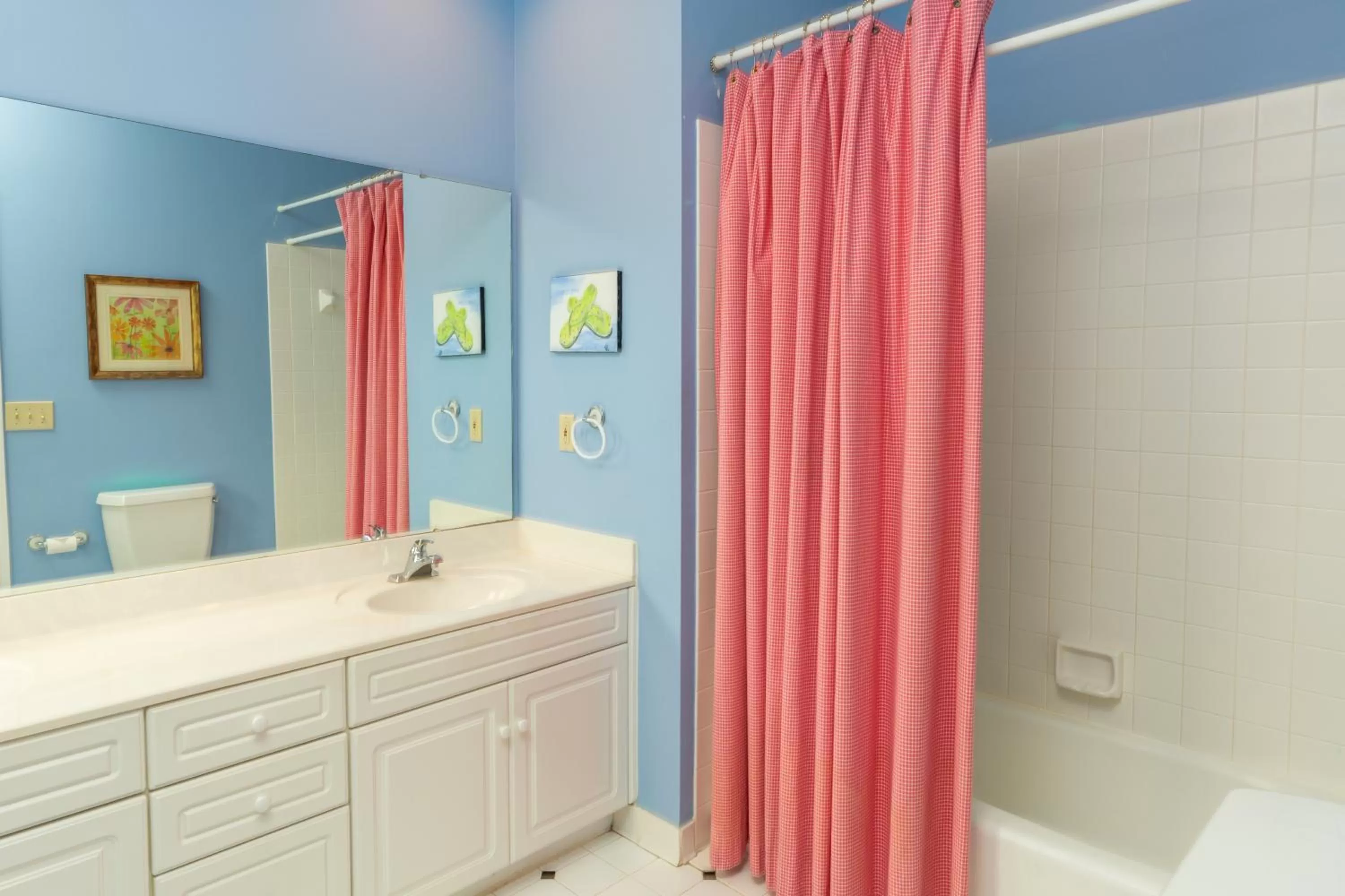 Bathroom in Wild Dunes Resort - Vacation Rentals