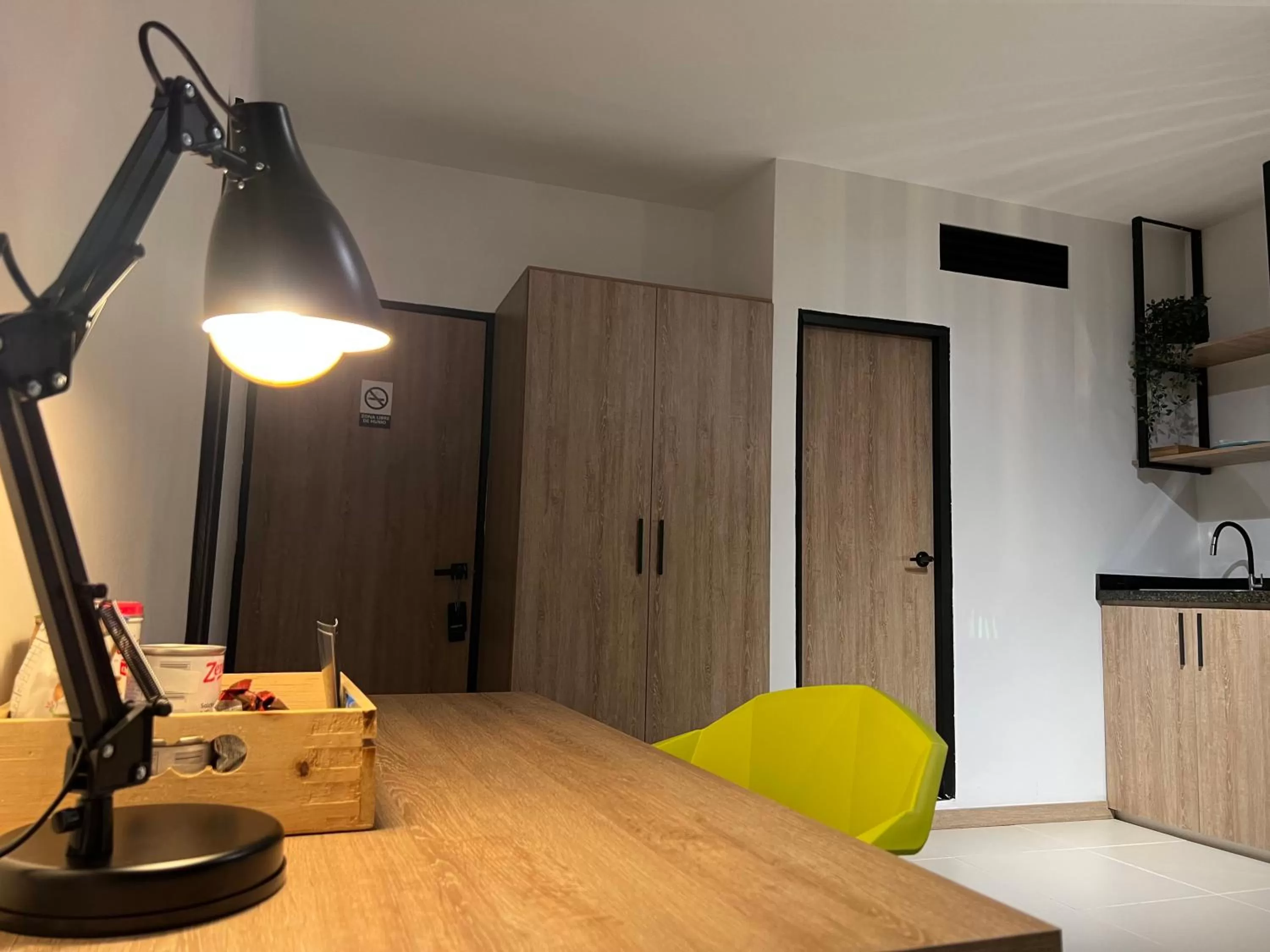 Living room, Seating Area in HOTEL 9.5 SAN FERNANDO