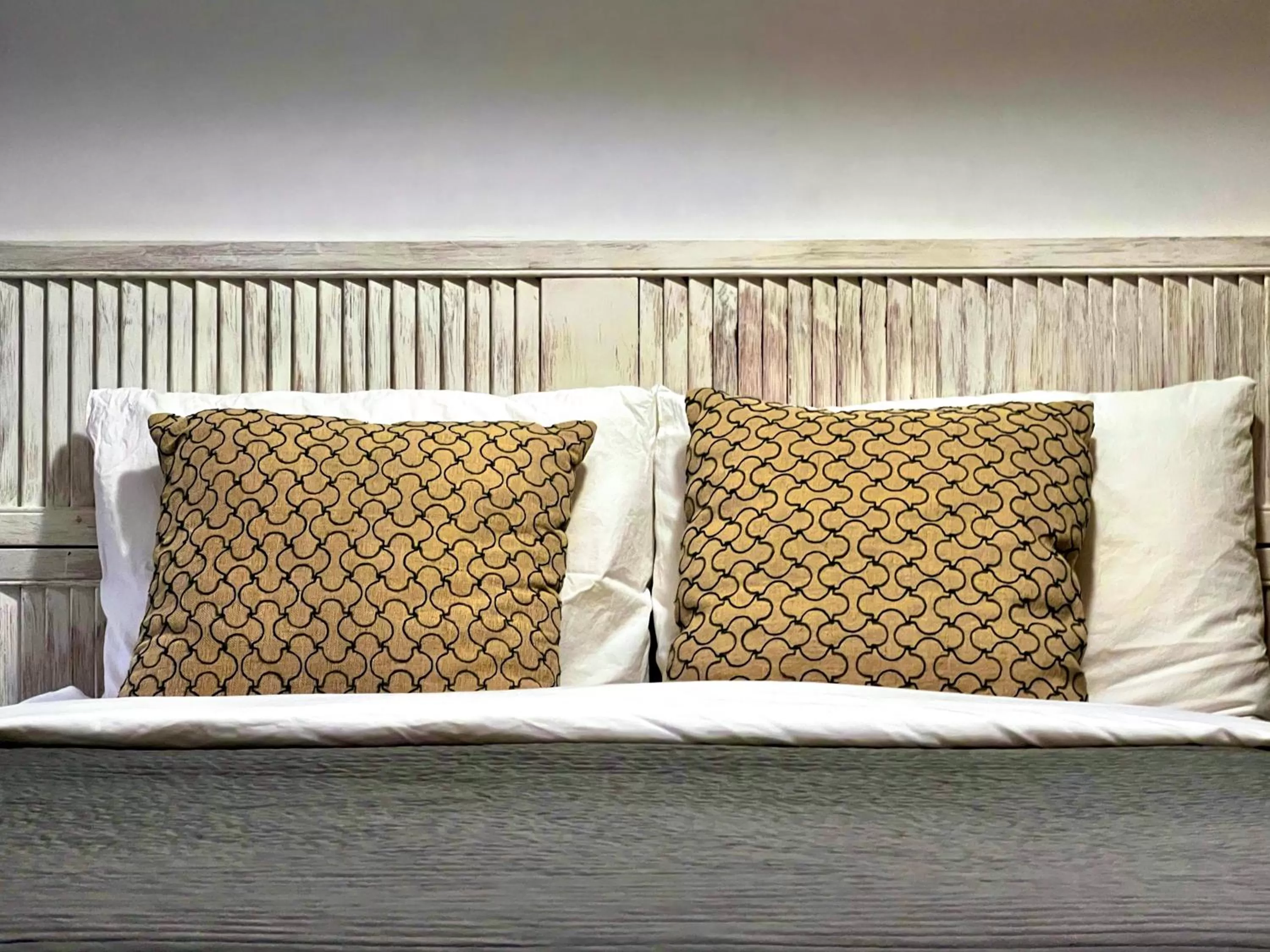 Bed in L'Hotel Particulier Griffintown