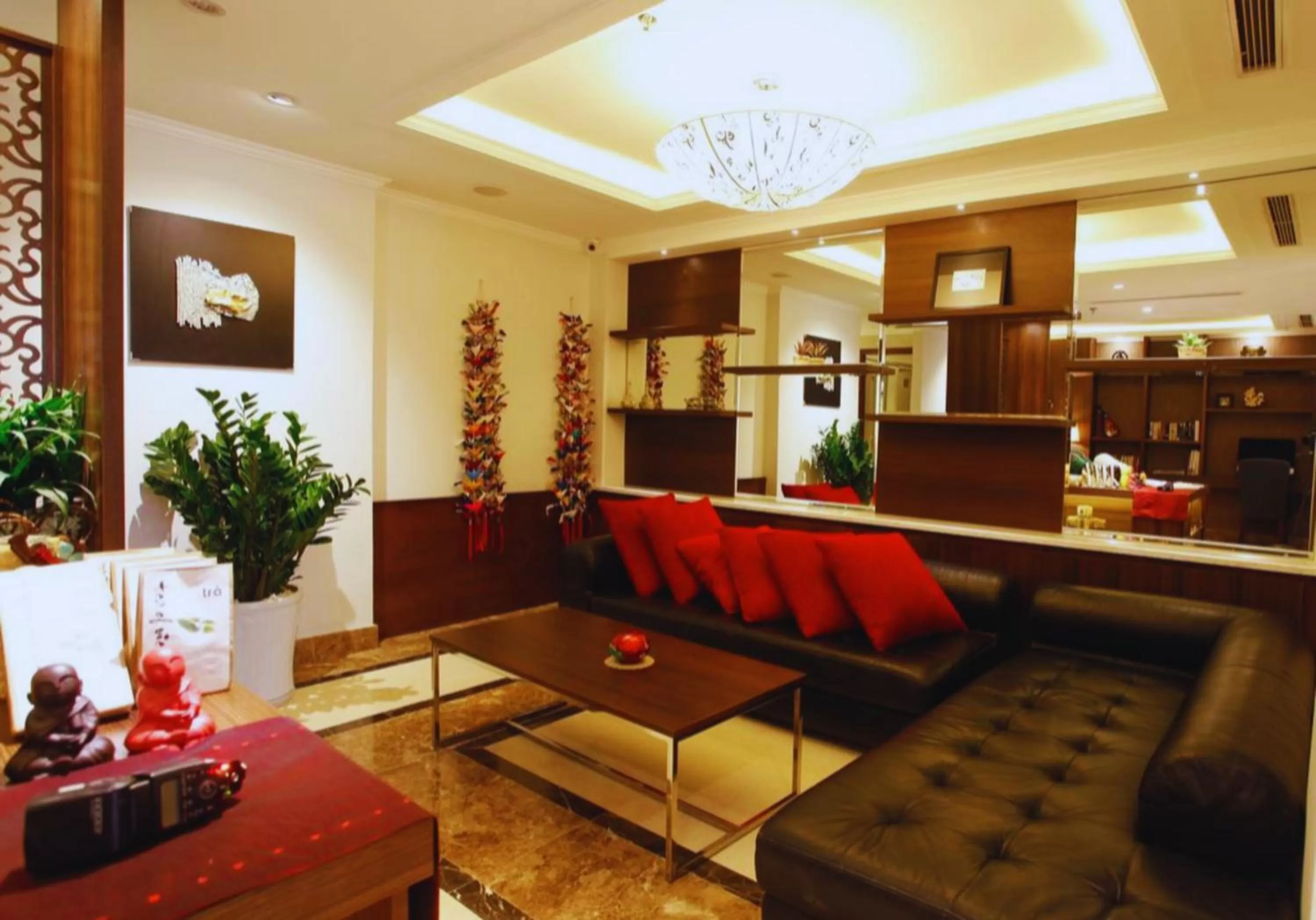 Business facilities in Hotel Emerald Waters Classy