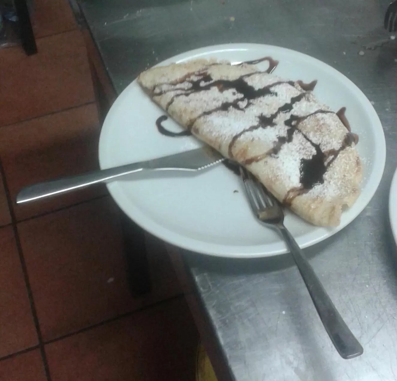 Breakfast in B&B Amato