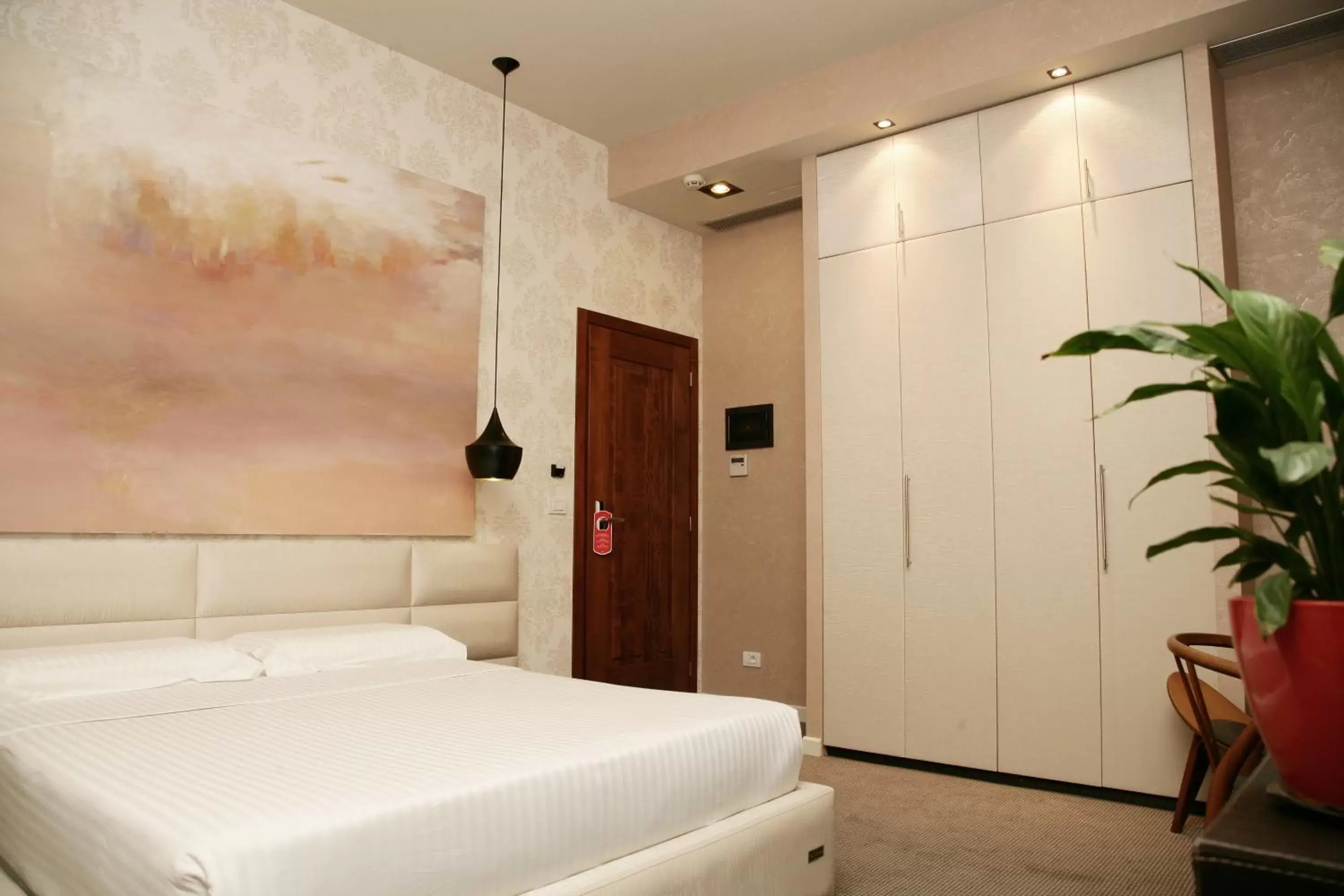 Double Room in La Bohème Hotel Double Room in La Bohème Hotel