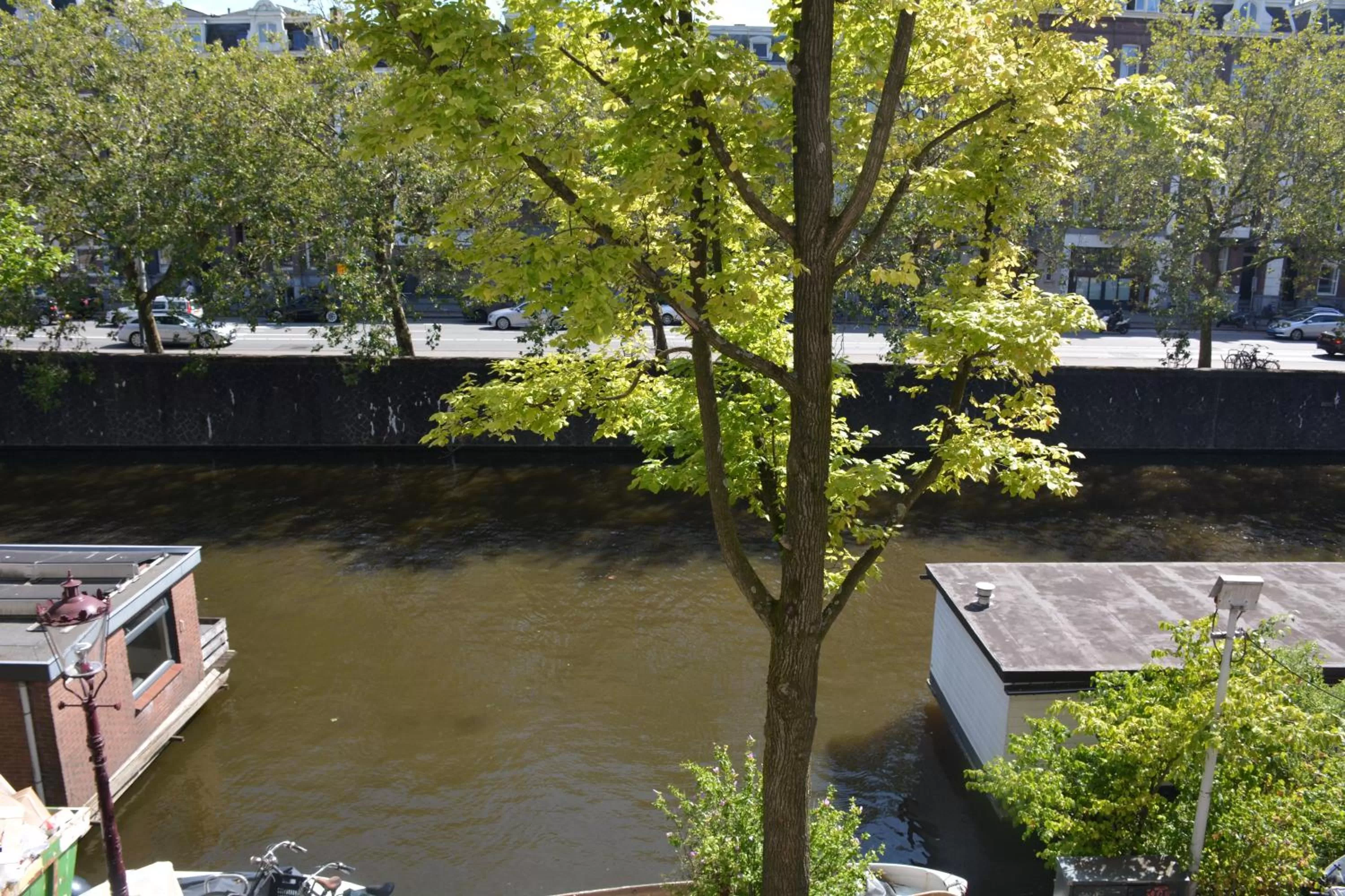 River view in The IF Boutique hotel