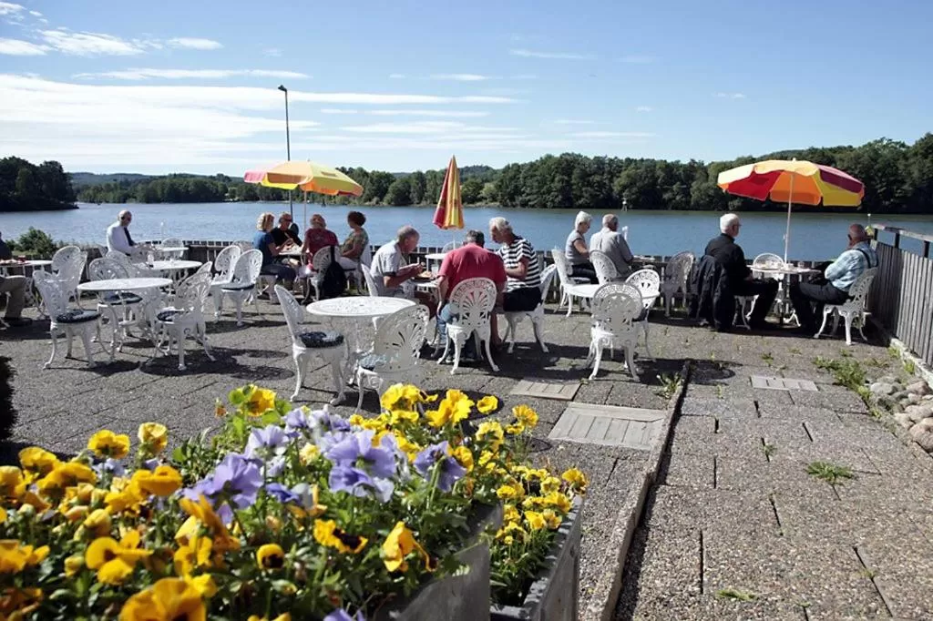 Beach in Rasta Lilla Edet
