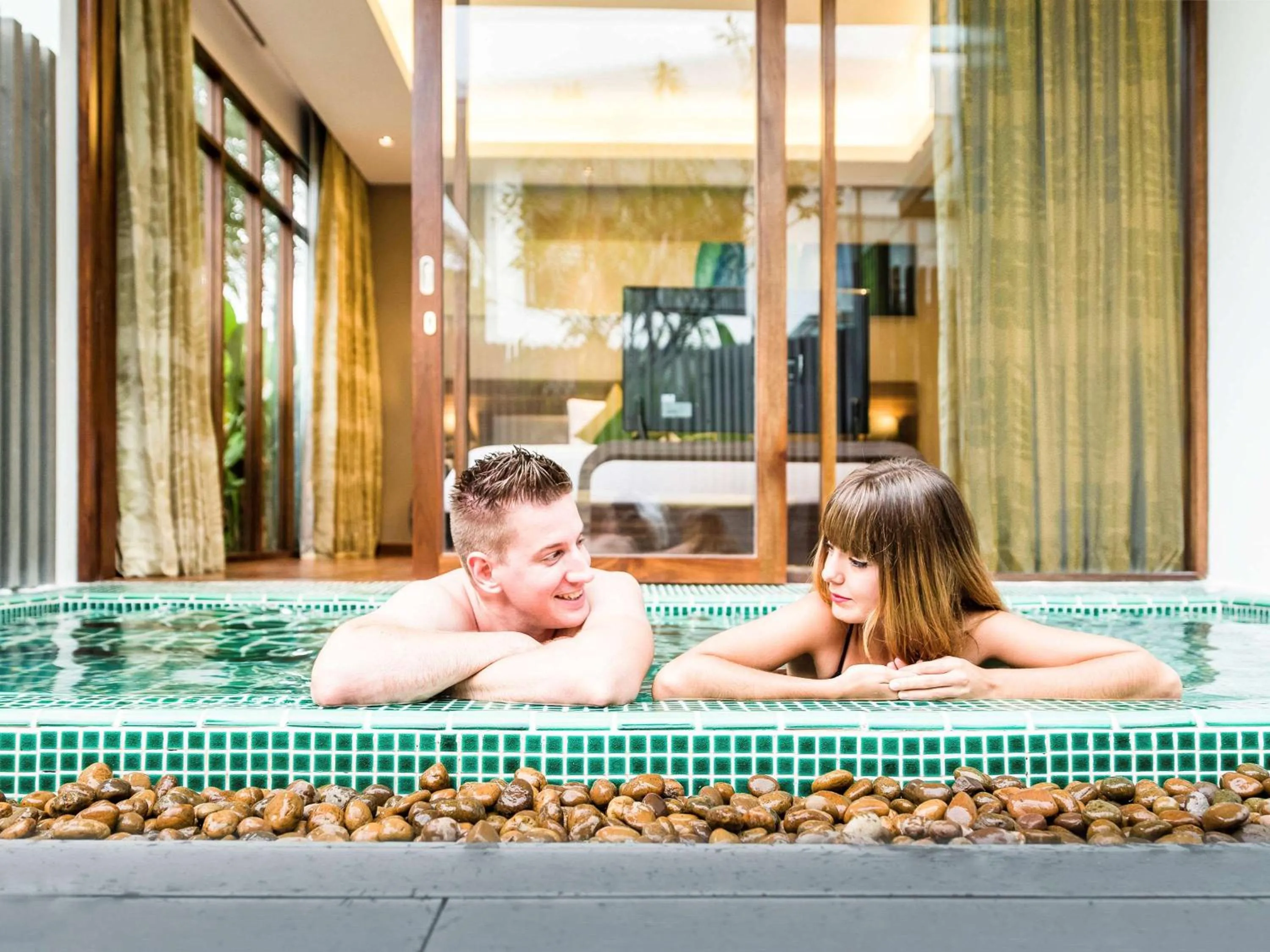 Photo of the whole room in Destination Resorts Phuket Karon Beach - SHA Extra Plus