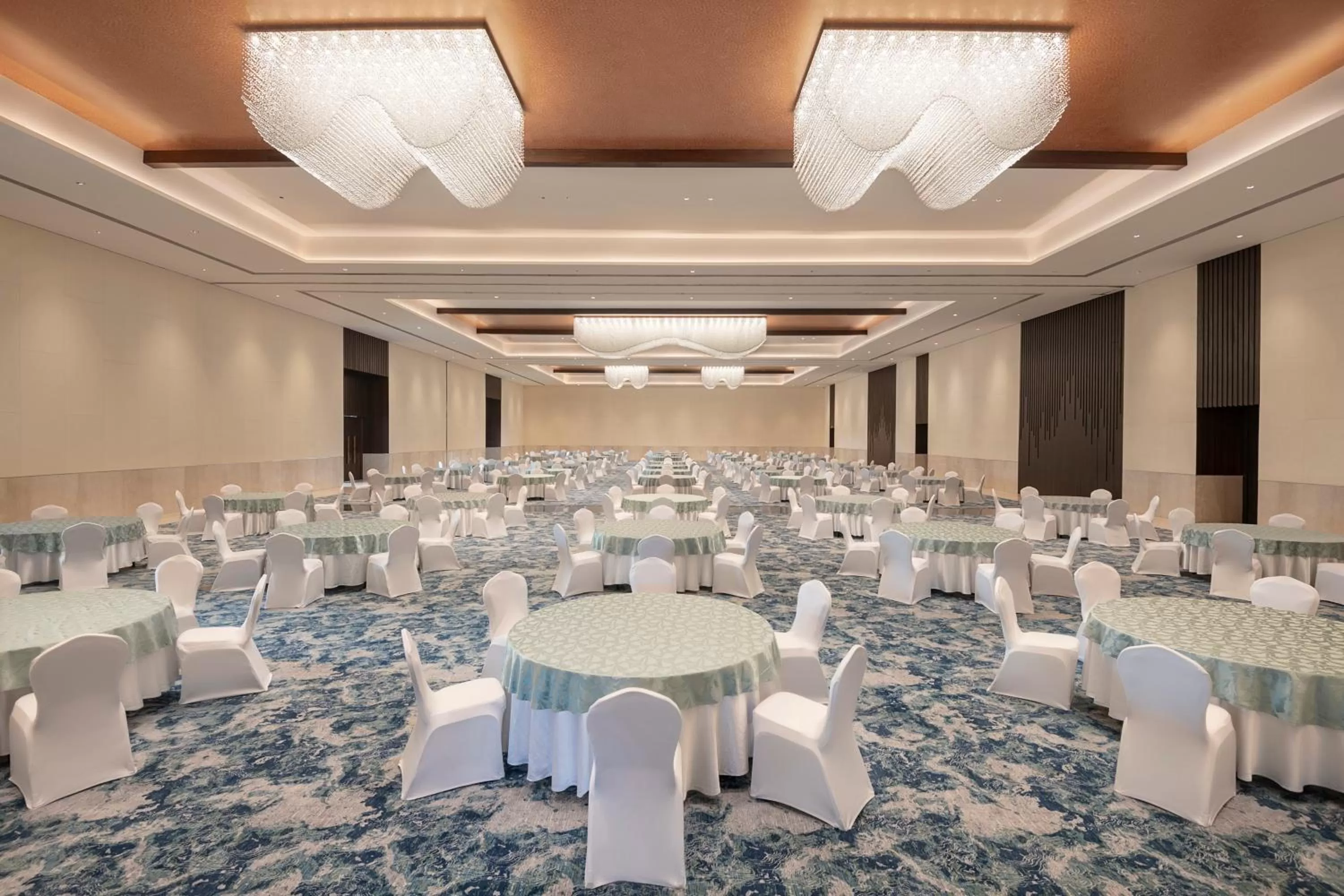 Banquet/Function facilities in Radisson Blu Resort Visakhapatnam