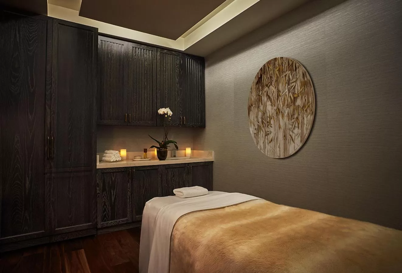 Spa and wellness centre/facilities, Bed in Four Seasons Hotel Austin
