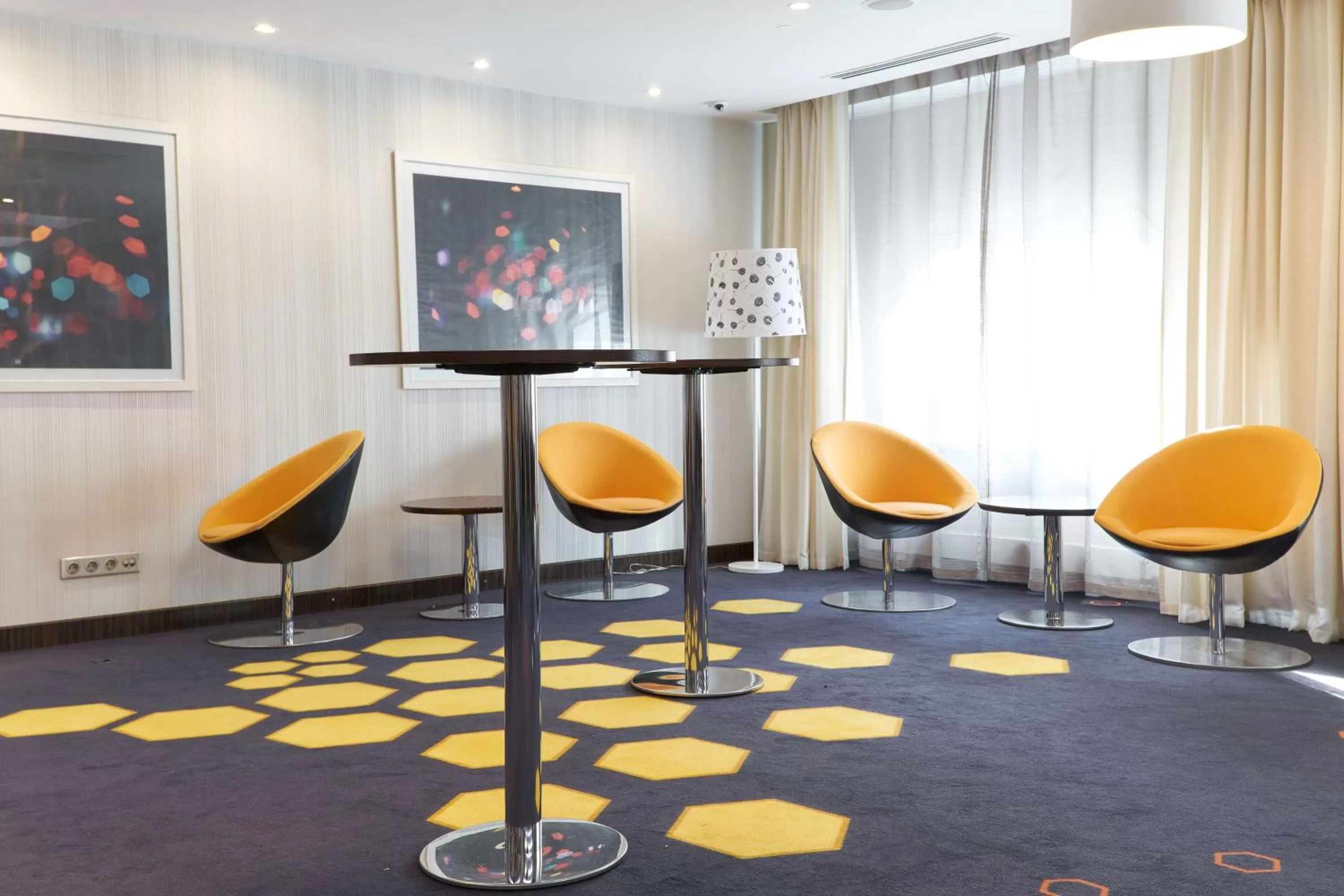 Business facilities in Park Inn by Radisson Hotel Astana