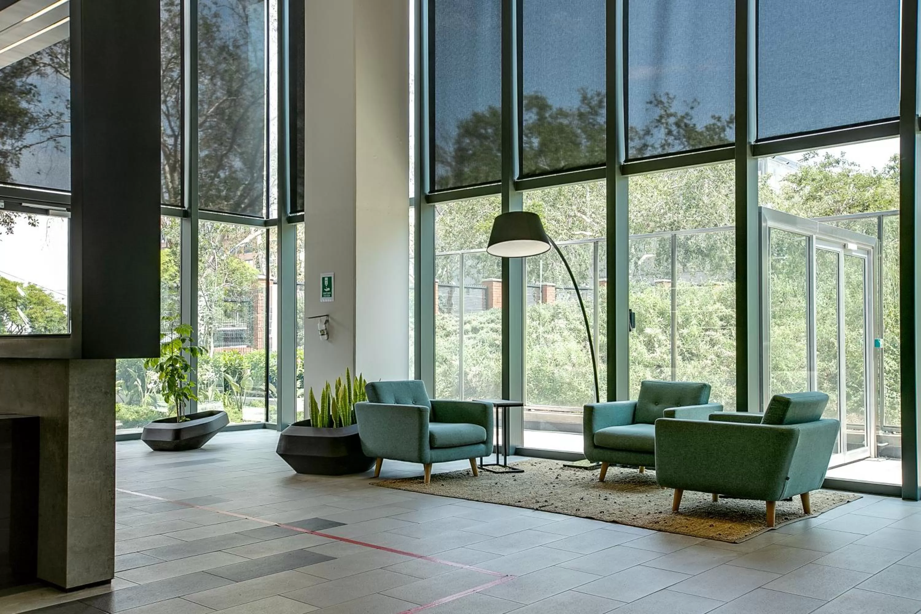 Lobby or reception in The Park Central Residence - WITH GENERATOR