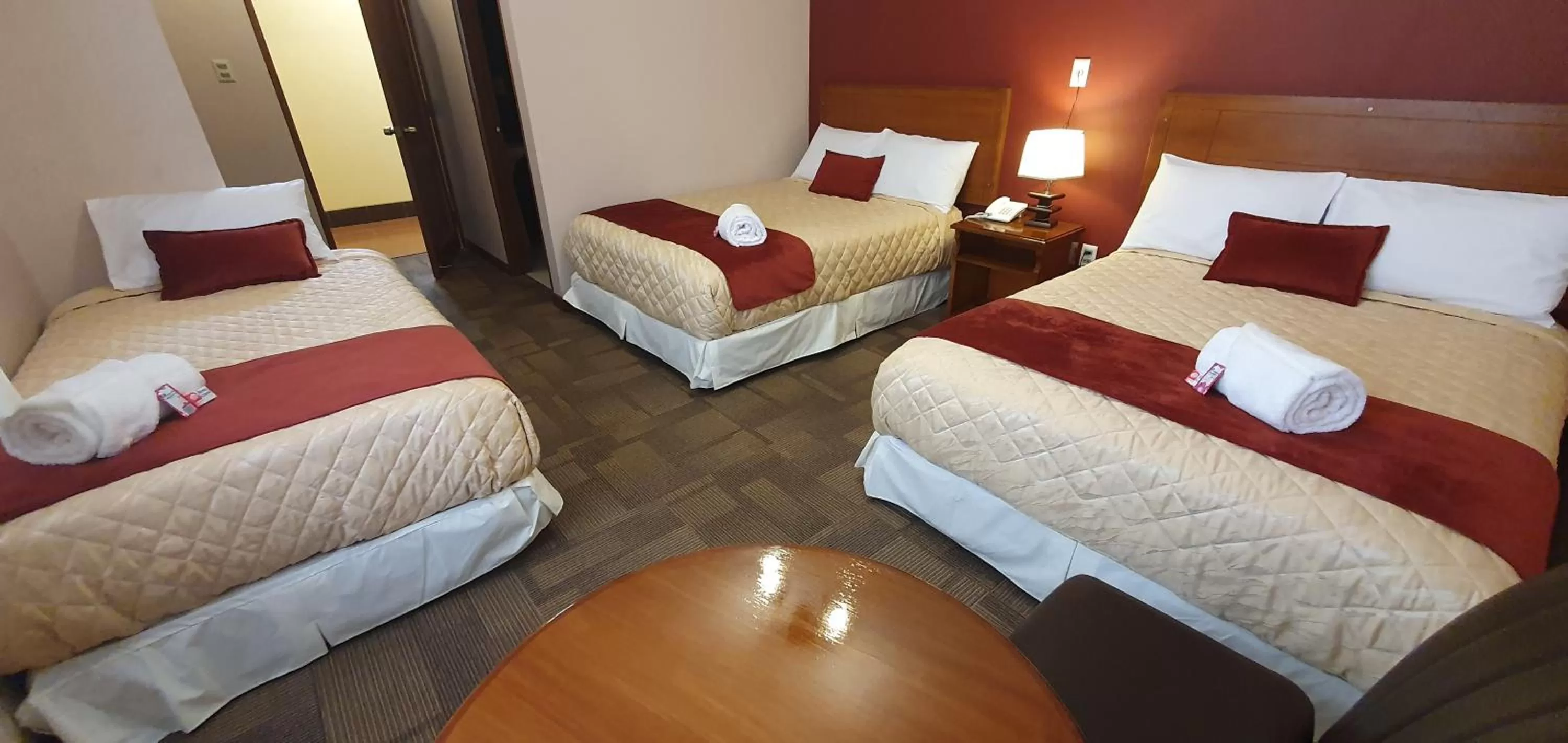 Bed in Hotel Boutique Vivenzo