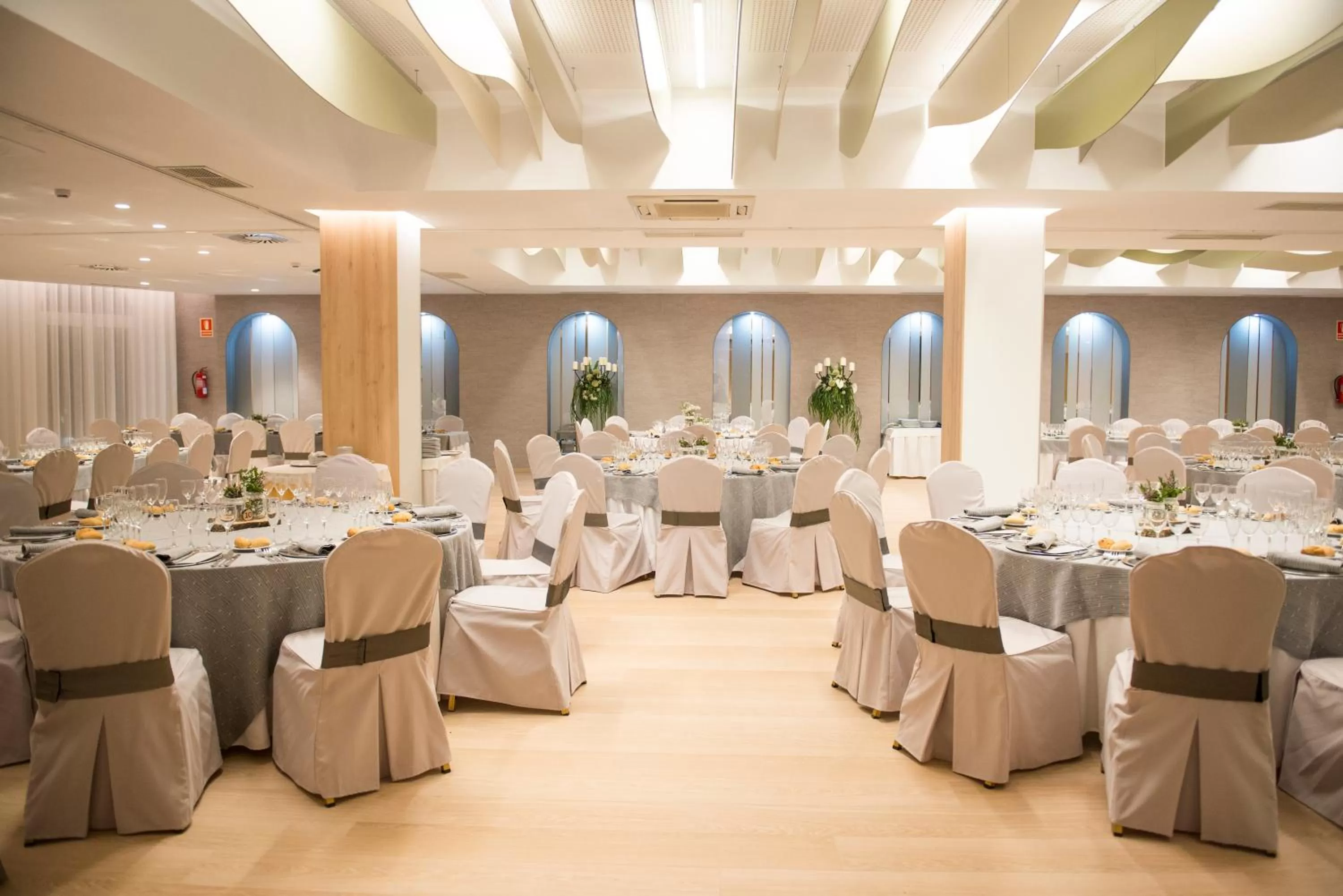 Banquet/Function facilities in Hotel Olympia Valencia