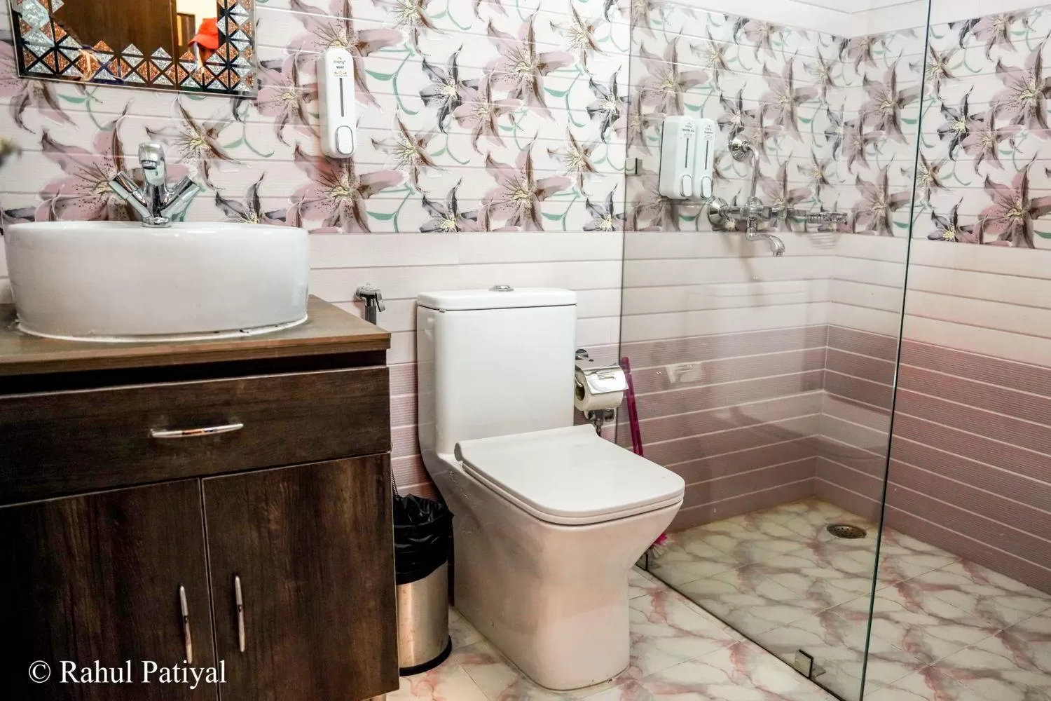 Bathroom in The Walnut Creek