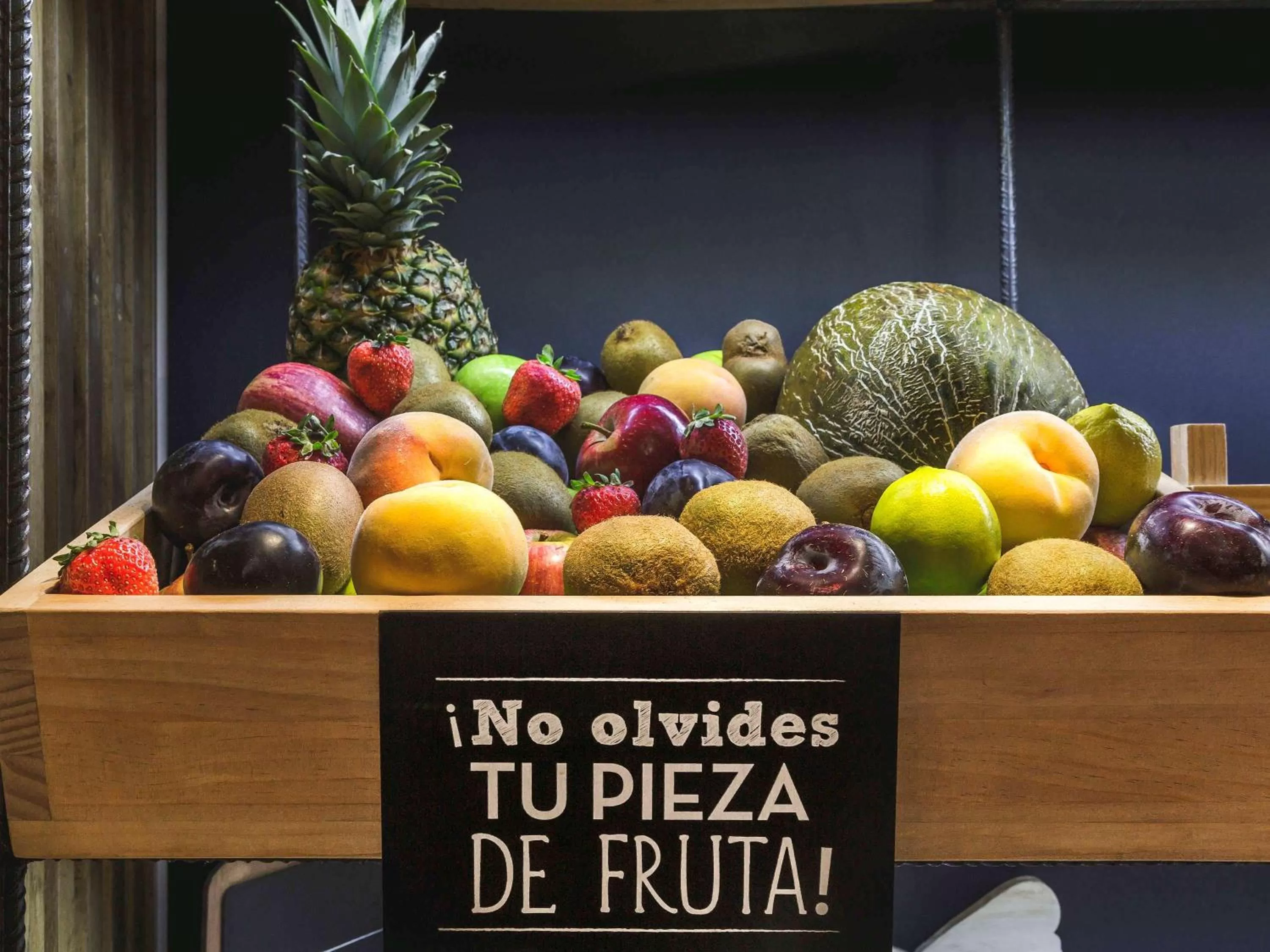 Restaurant/places to eat in Ibis Lleida